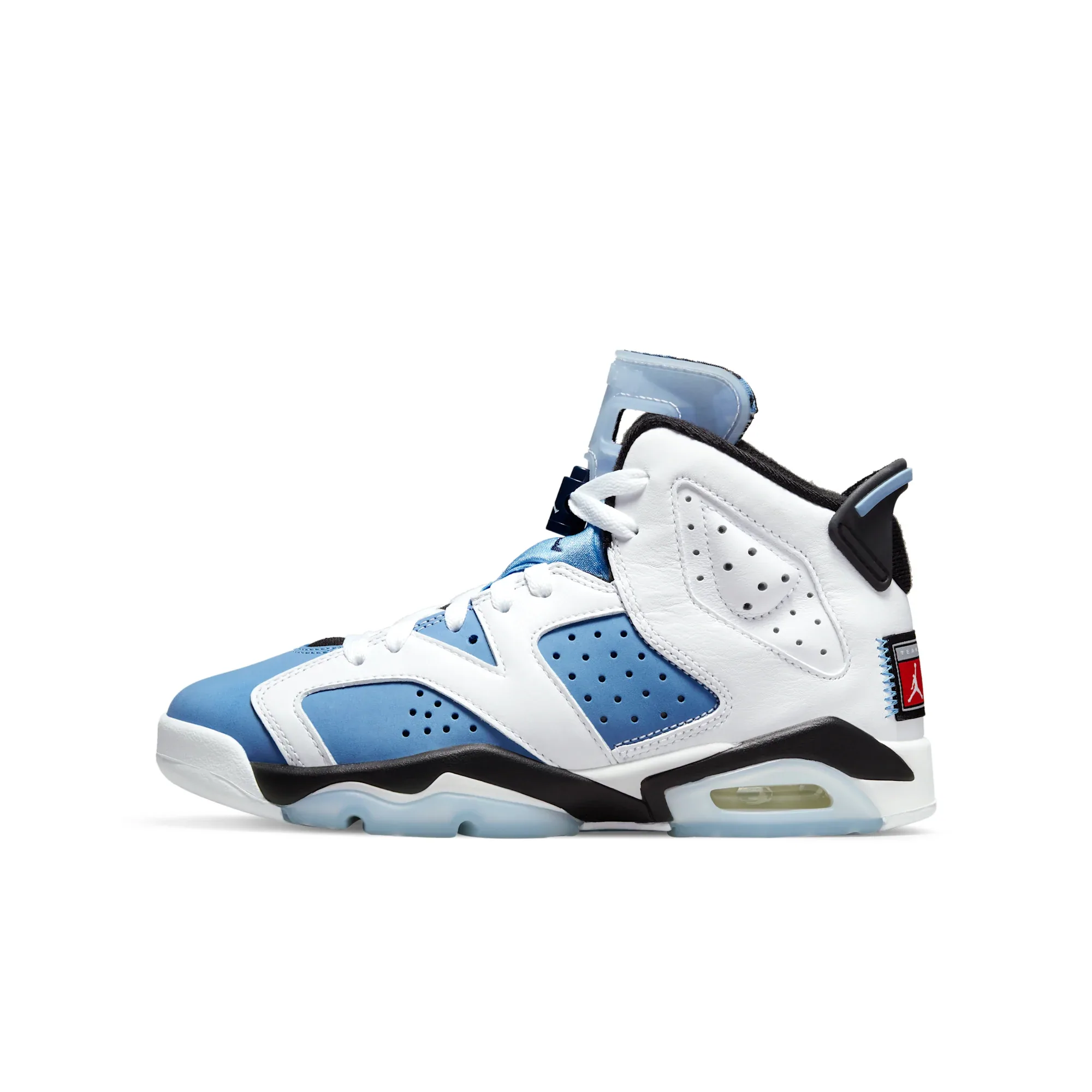 Air Jordan 6 Retro "Black and White"