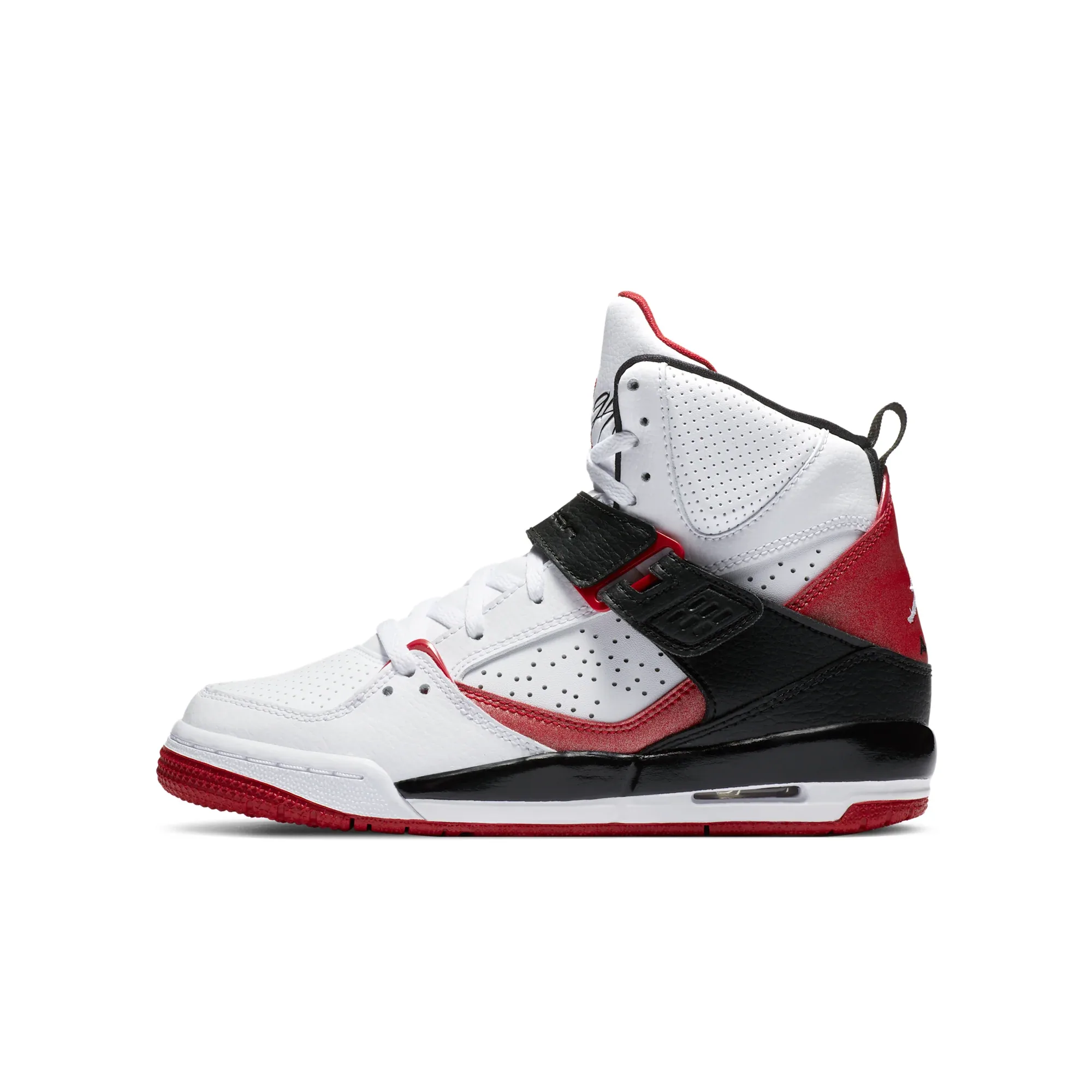 Jordan Flight 45 High