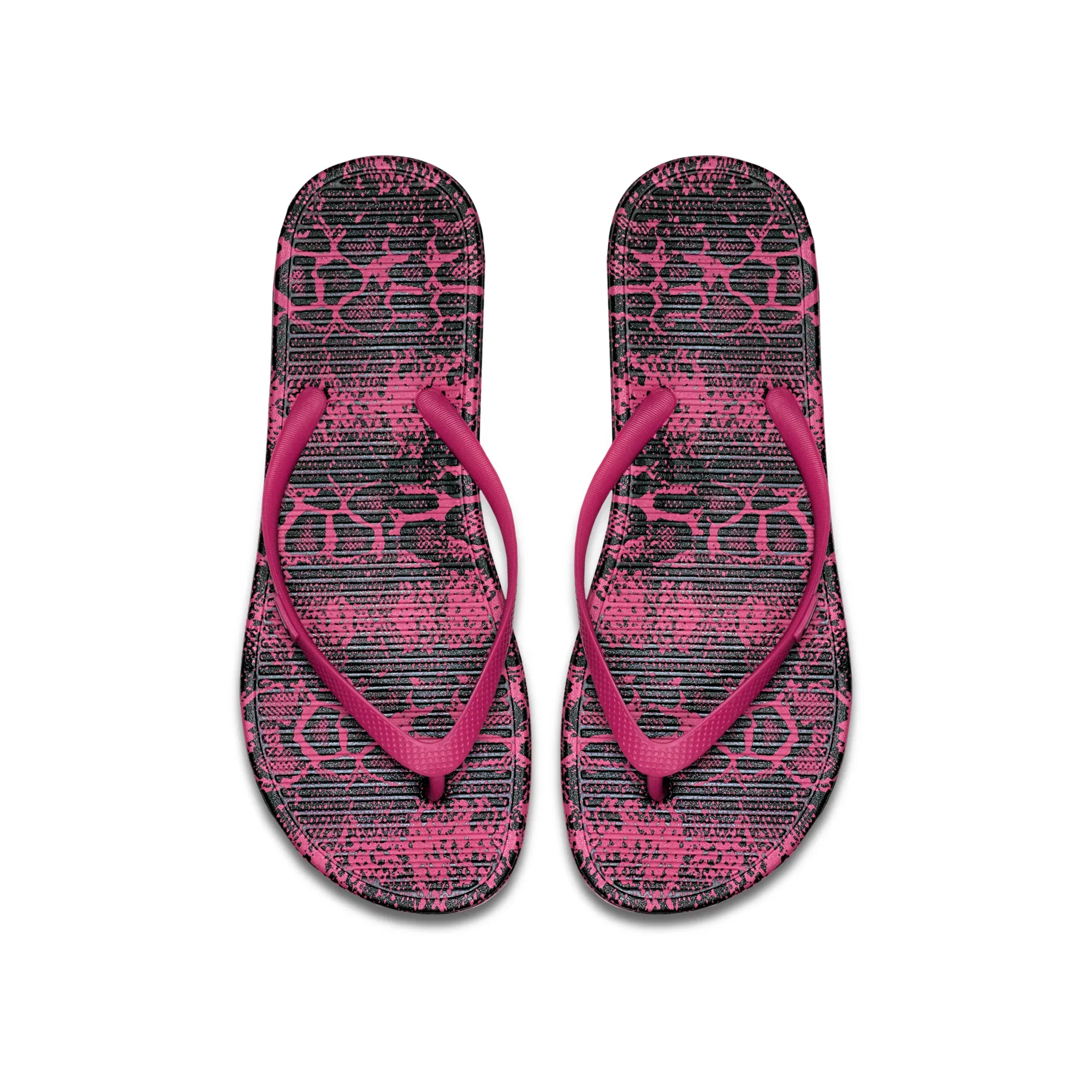 WMNS SOLARSOFT THONG 2 PRINT