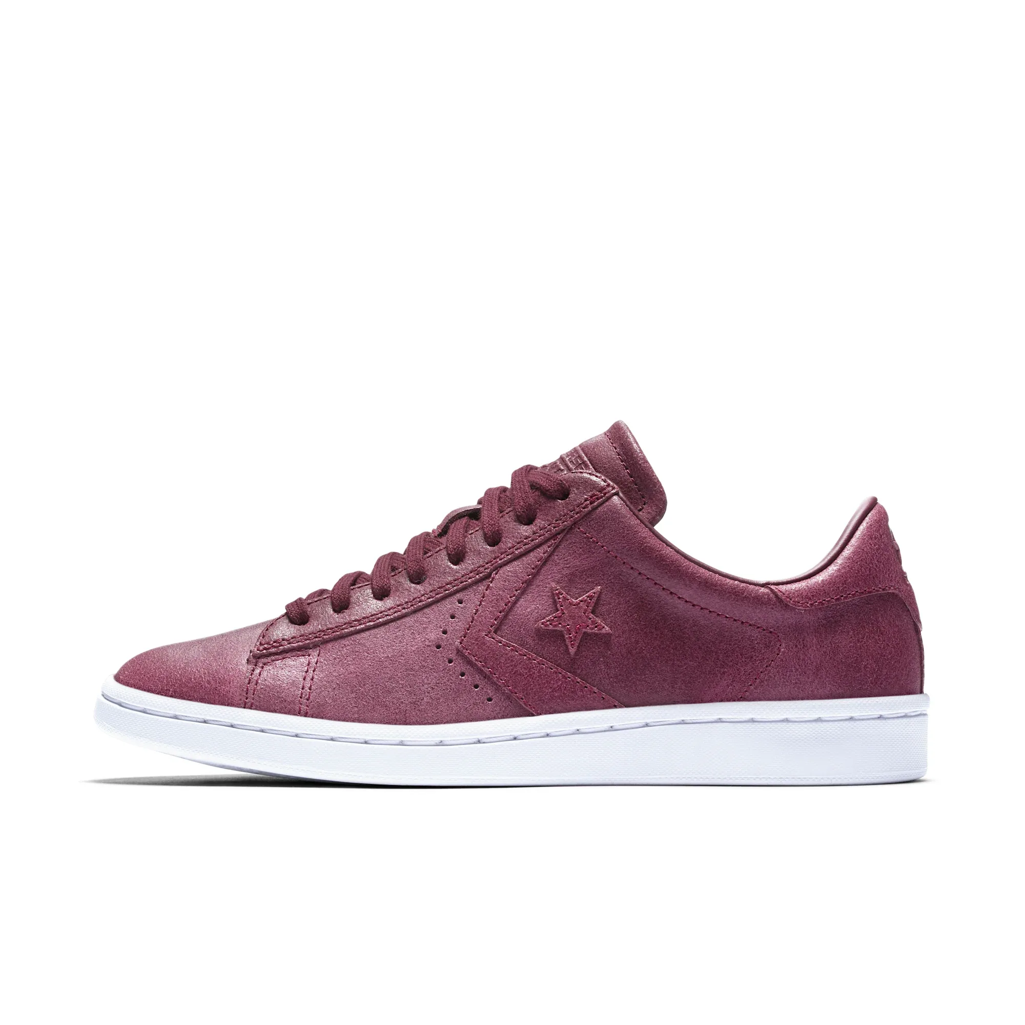 PRO LEATHER LP OX DARK SANGRIA