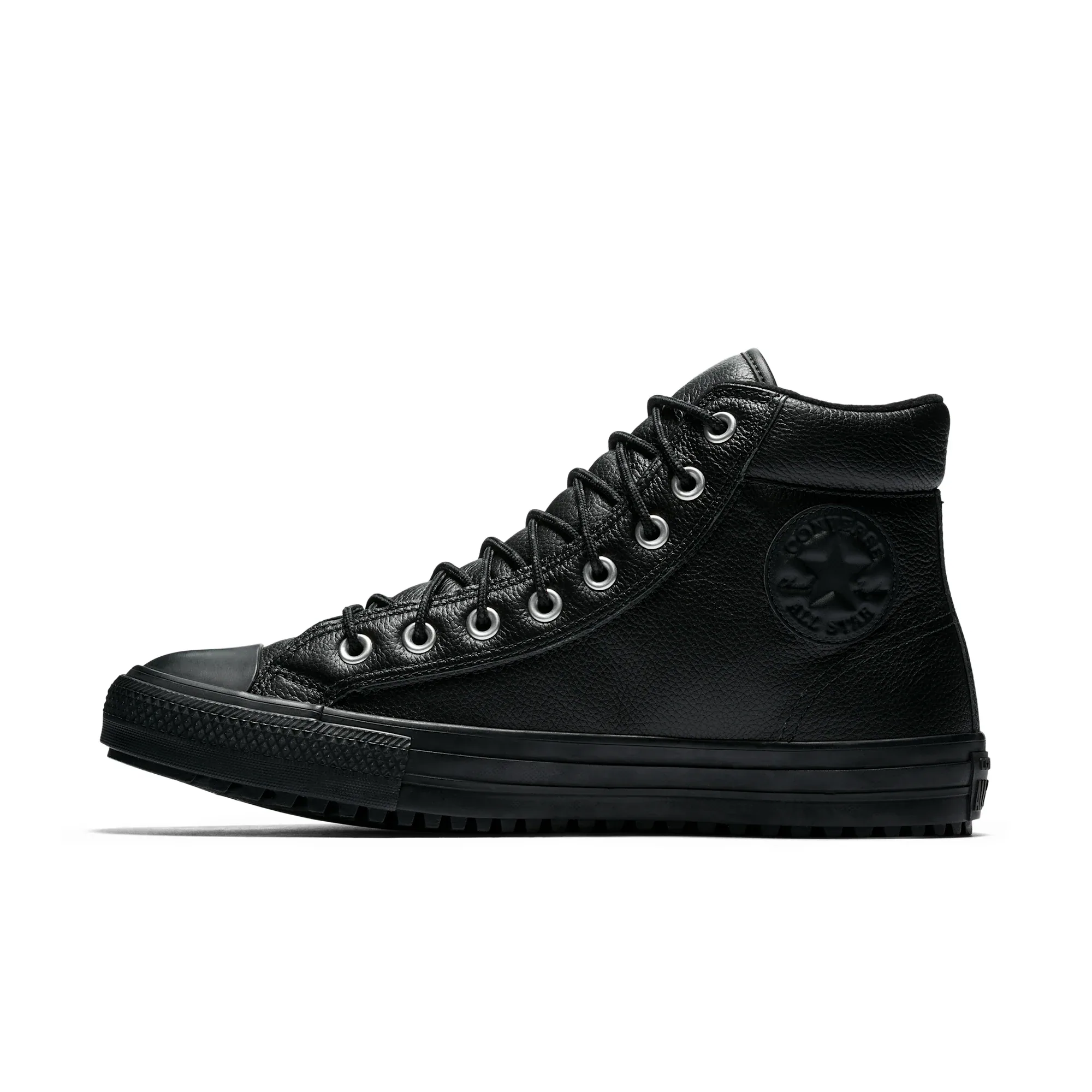 PRO LEATHER LP OX BLACK/EGRET