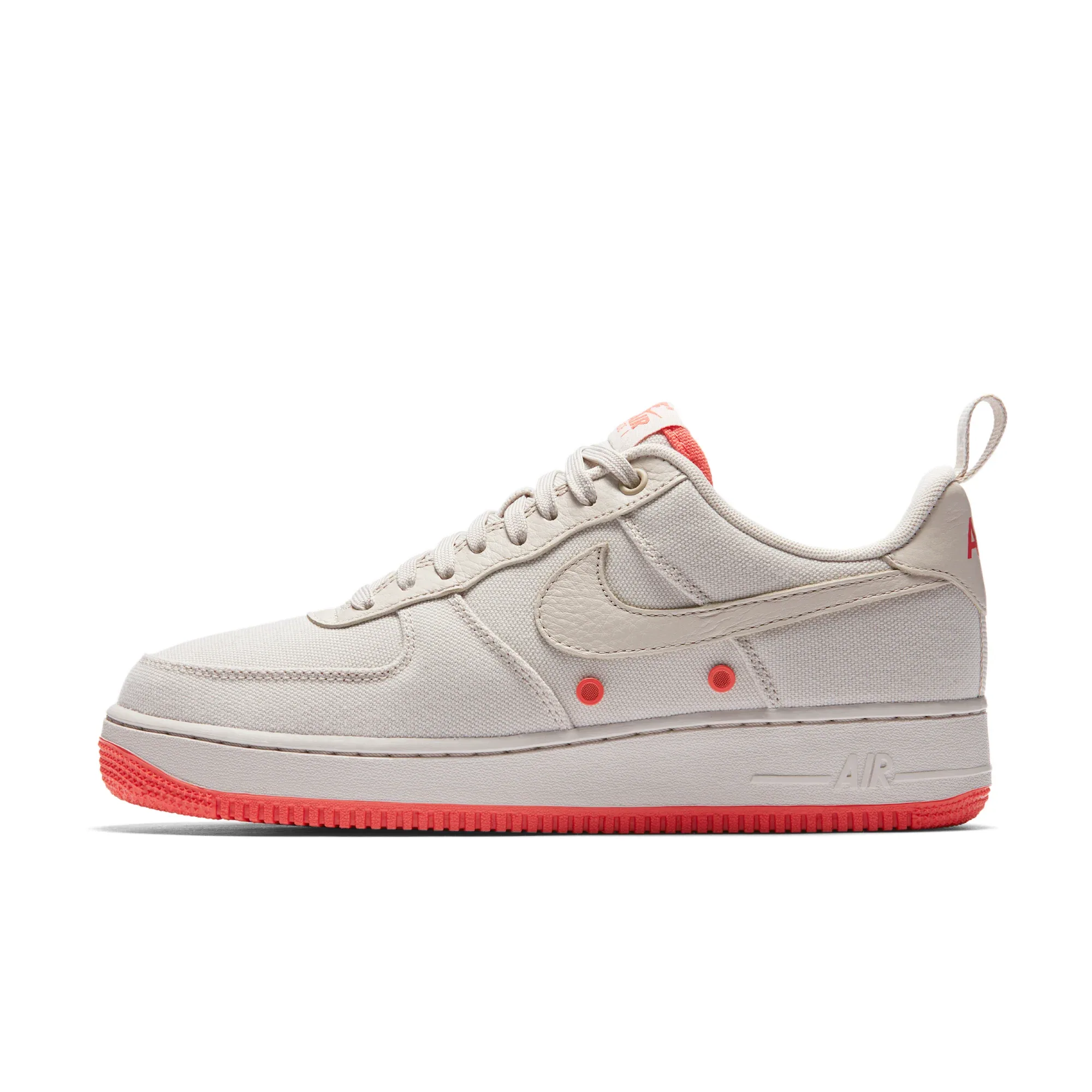 AIR FORCE 1 '07 CNVS
