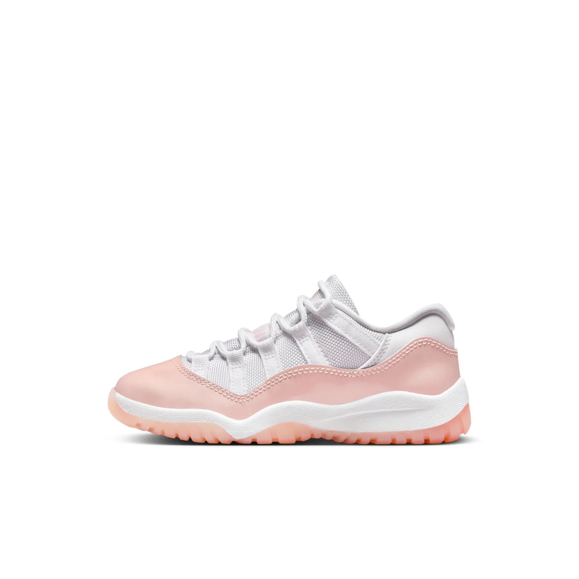 Jordan 11 Retro Low "Legend Pink"