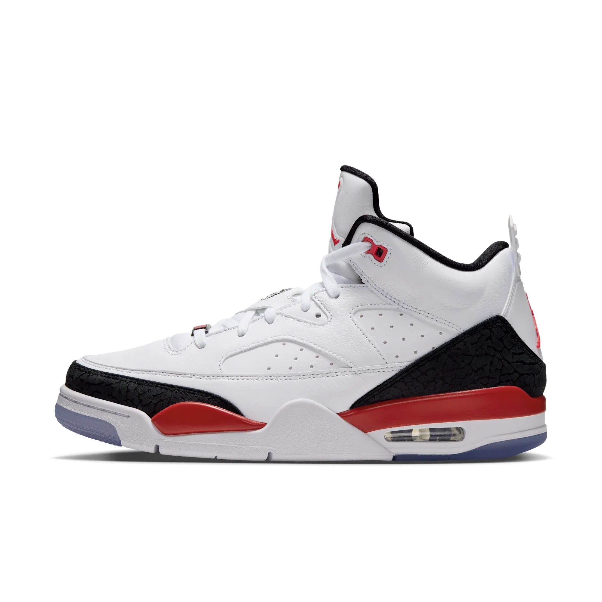 JORDAN SON OF MARS LOW