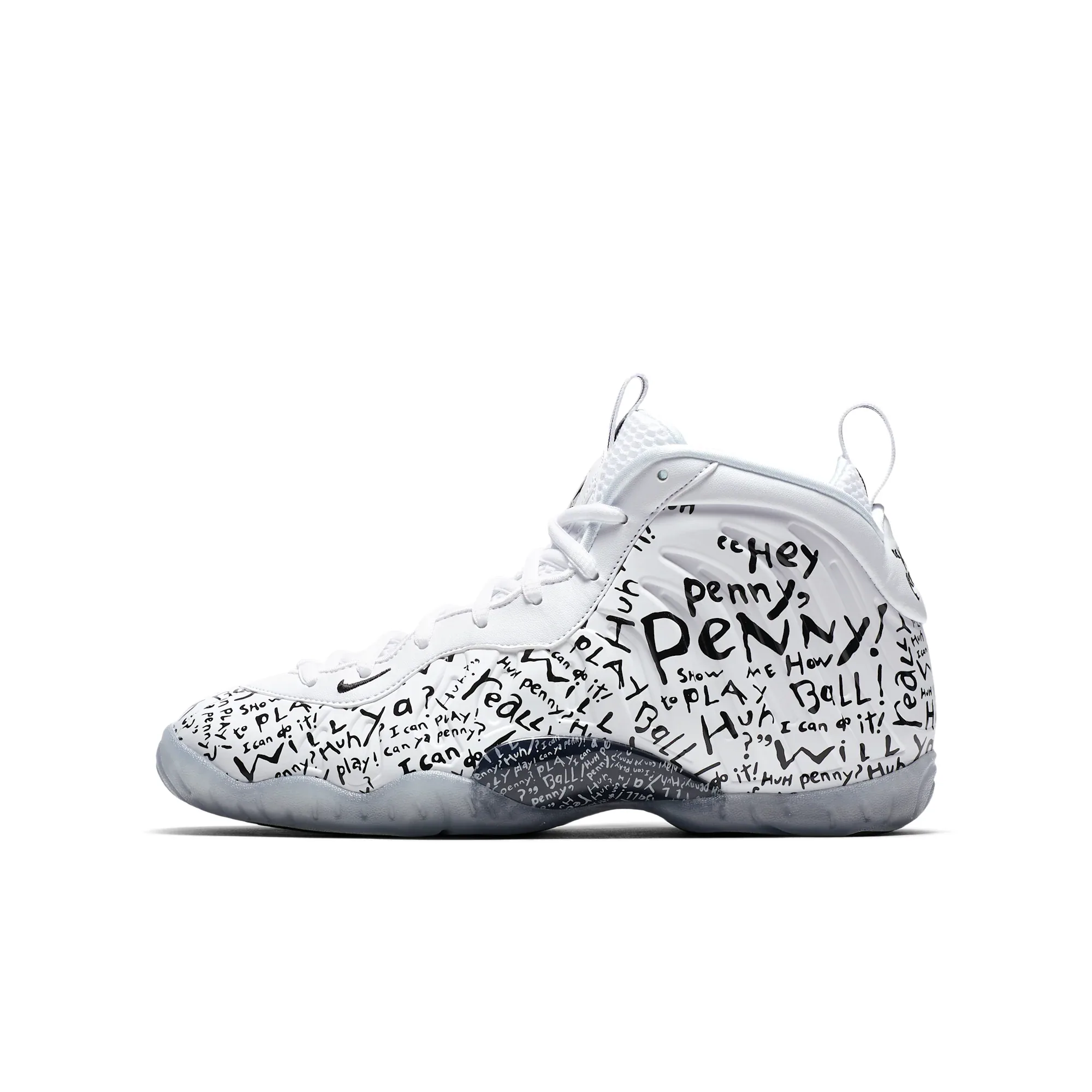 Nike Little Posite One
