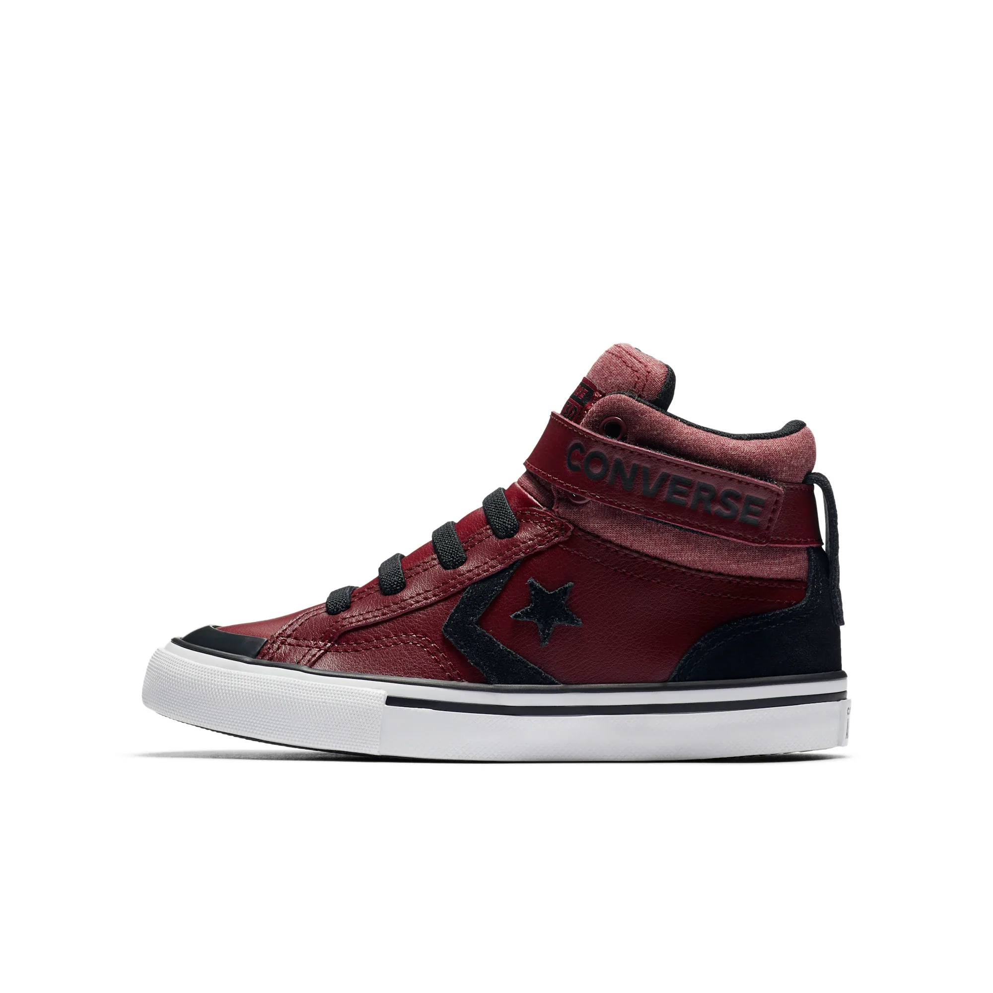 PRO BLAZE STRAP HI DARK BURGUN
