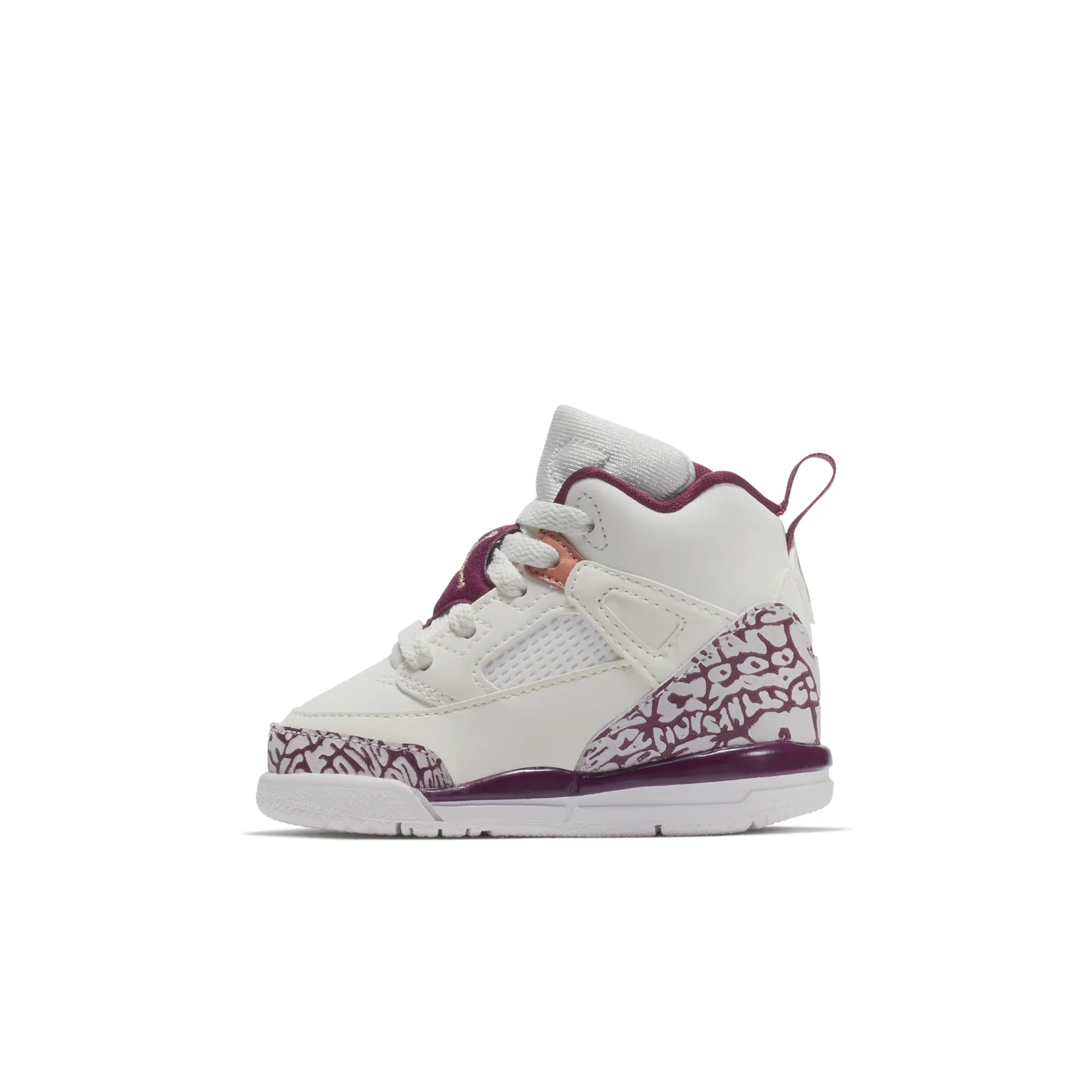 JORDAN SPIZIKE (TD)