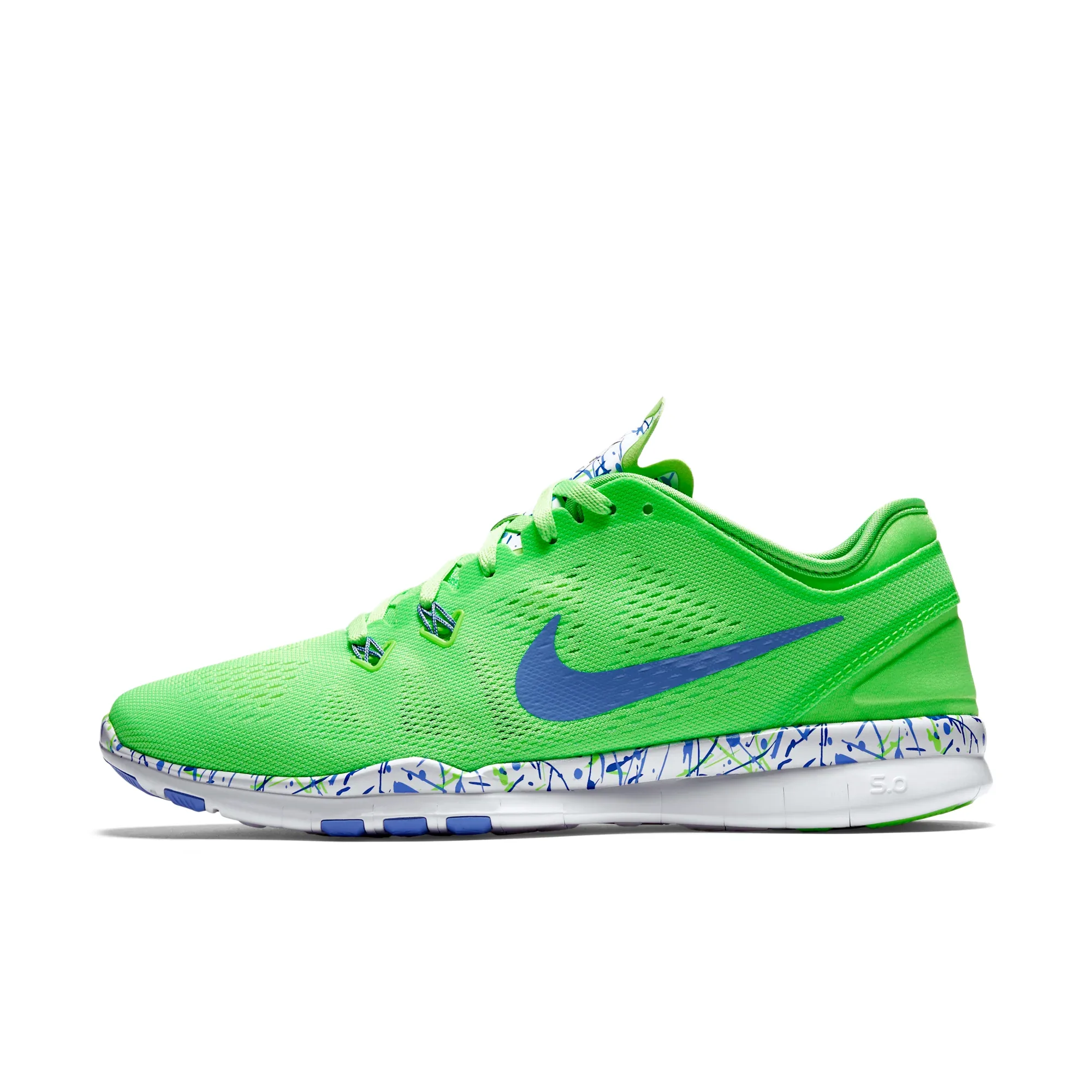 WMNS NKE FREE 5.0 TR FIT 5 PRT