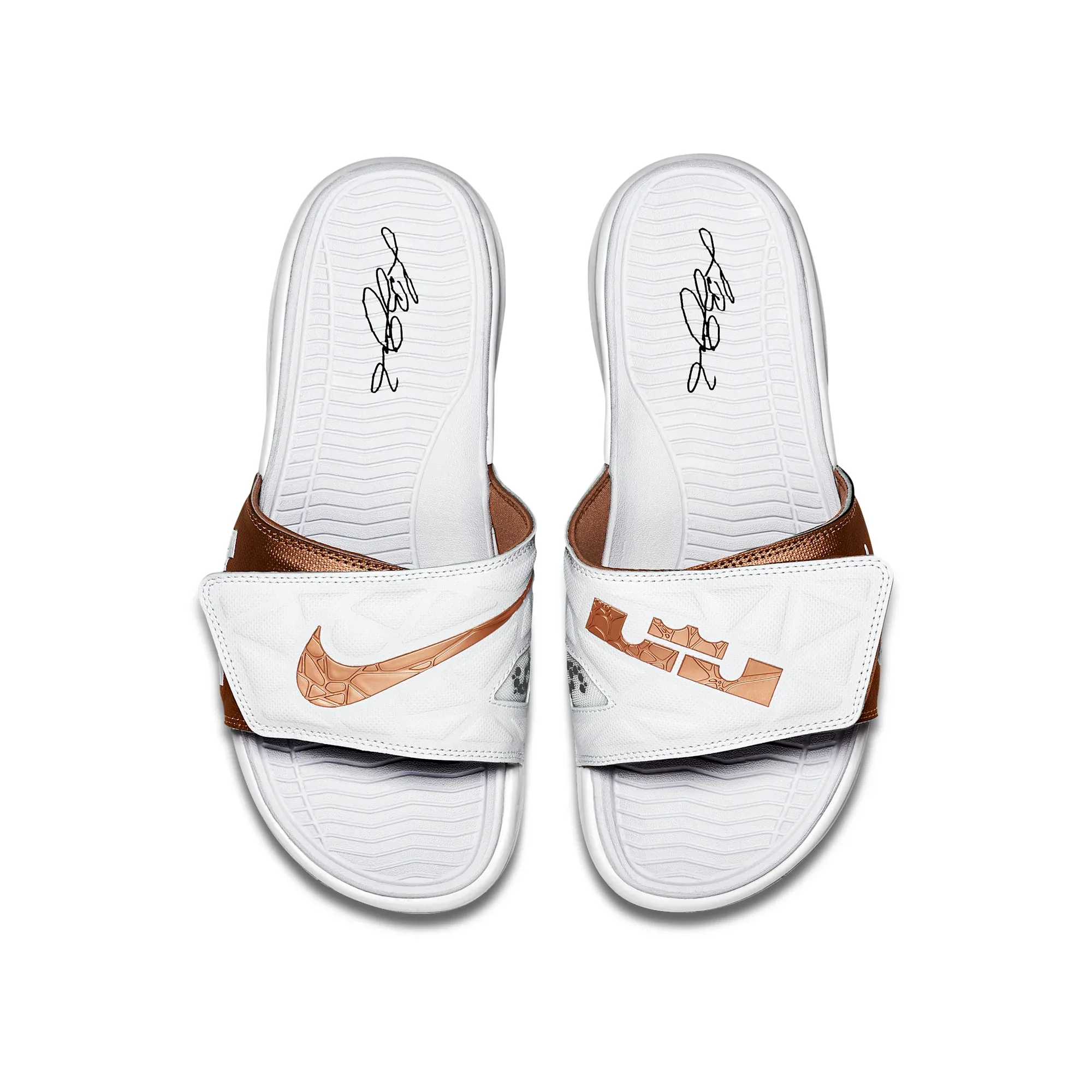 AIR LEBRON SLIDE 4 ELITE