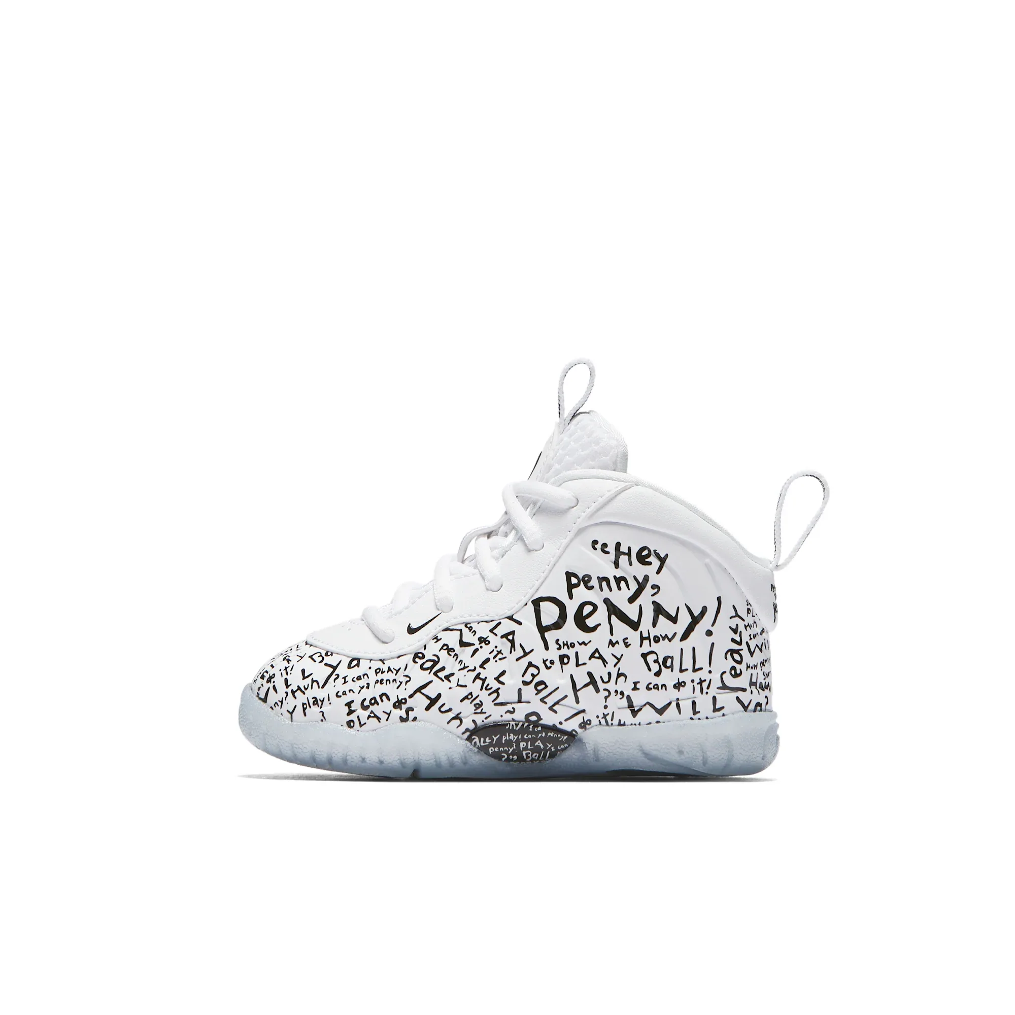Nike Little Posite One