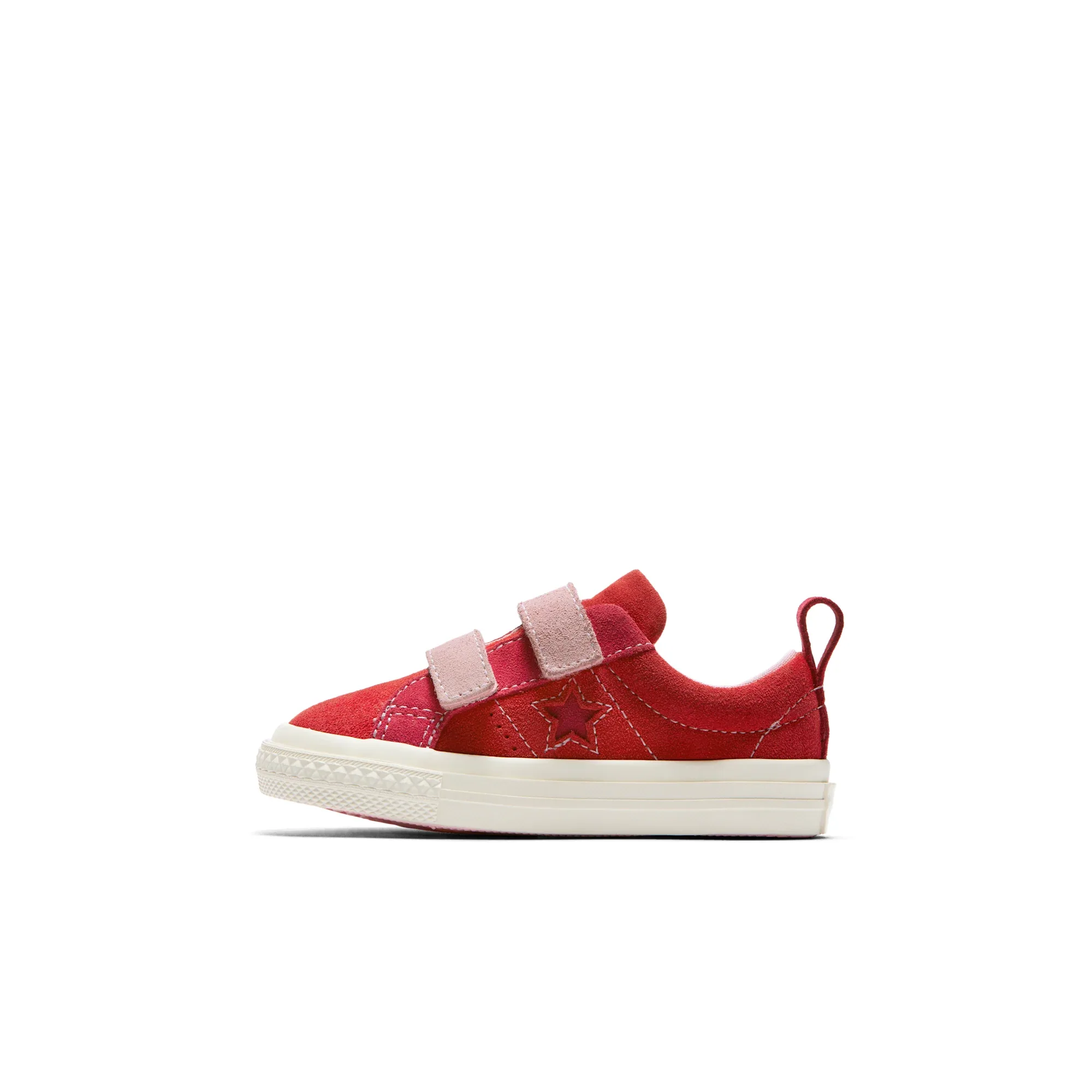 ONE STAR 2V OX ENAMEL RED/PINK