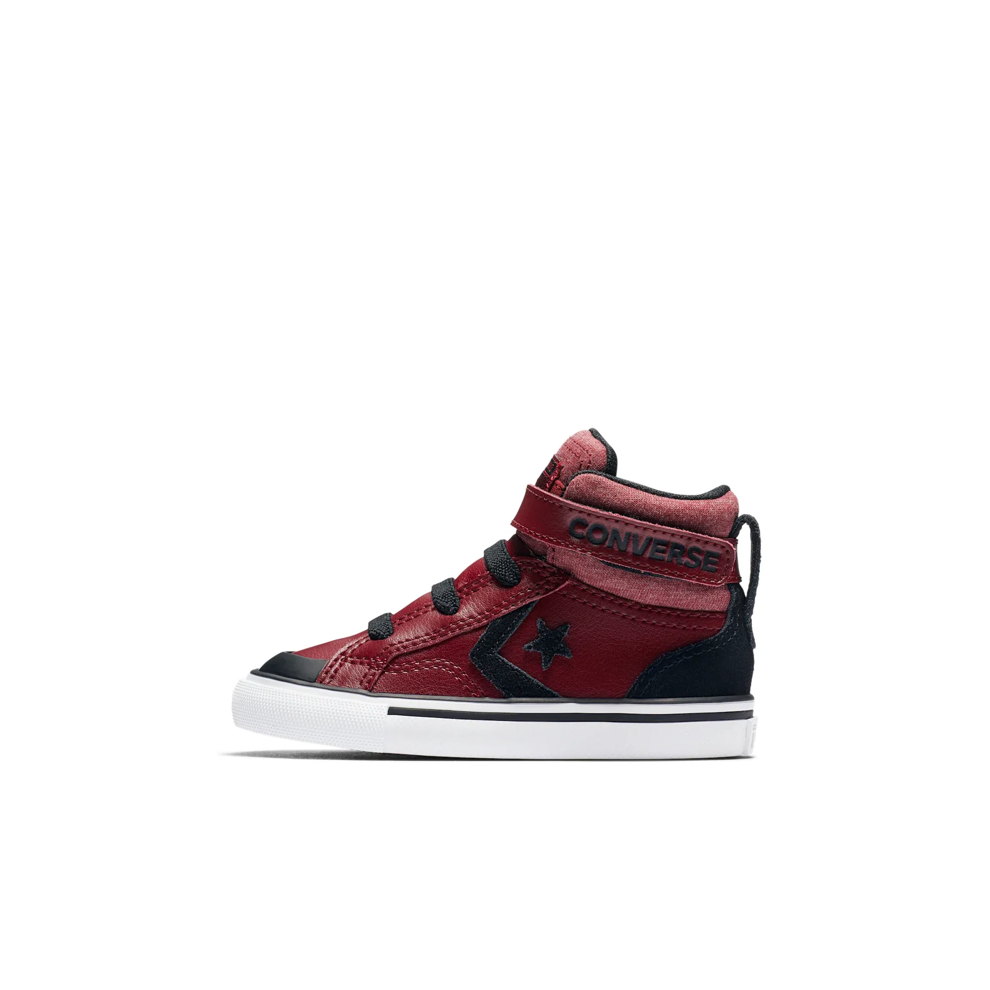 PRO BLAZE STRAP HI DARK BURGUN