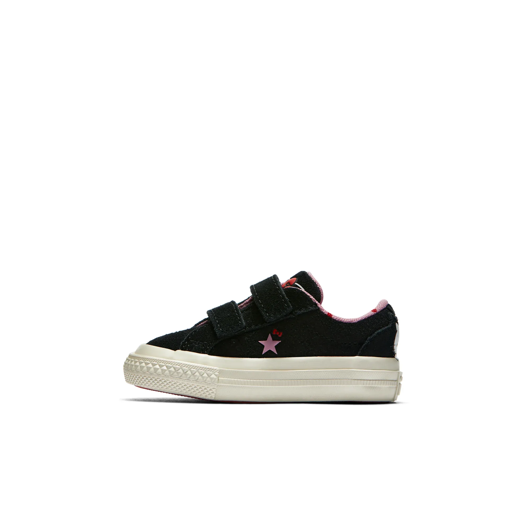 ONE STAR 2V OX BLACK/PRISM PIN