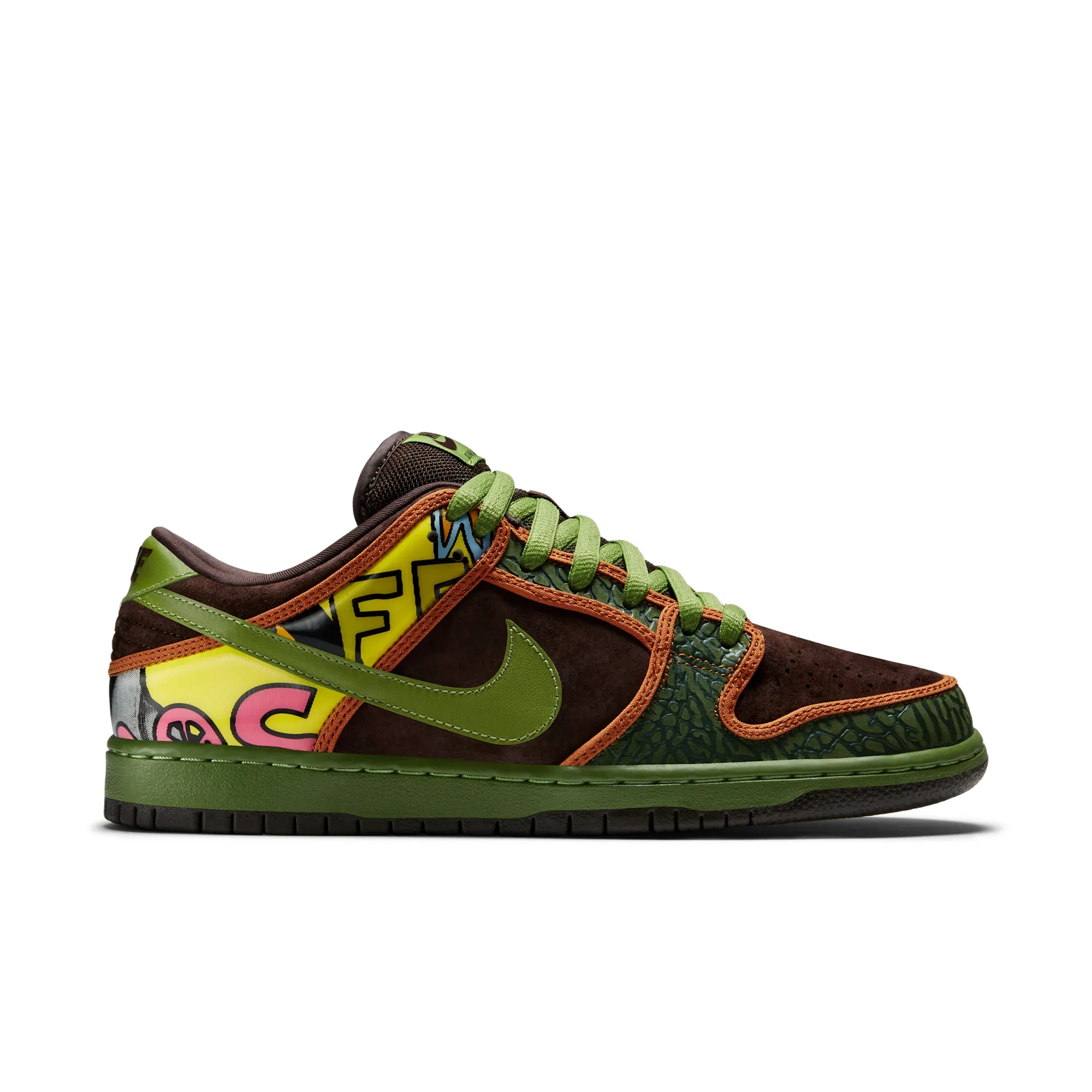 NIKE DUNK LOW PRM DLS SB QS