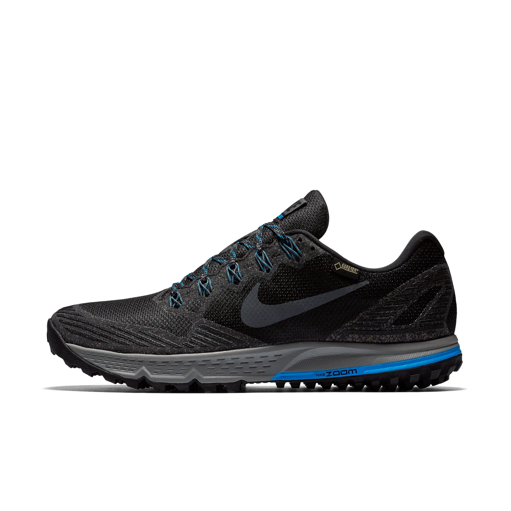 NIKE AIR ZOOM WILDHORSE 3 GTX