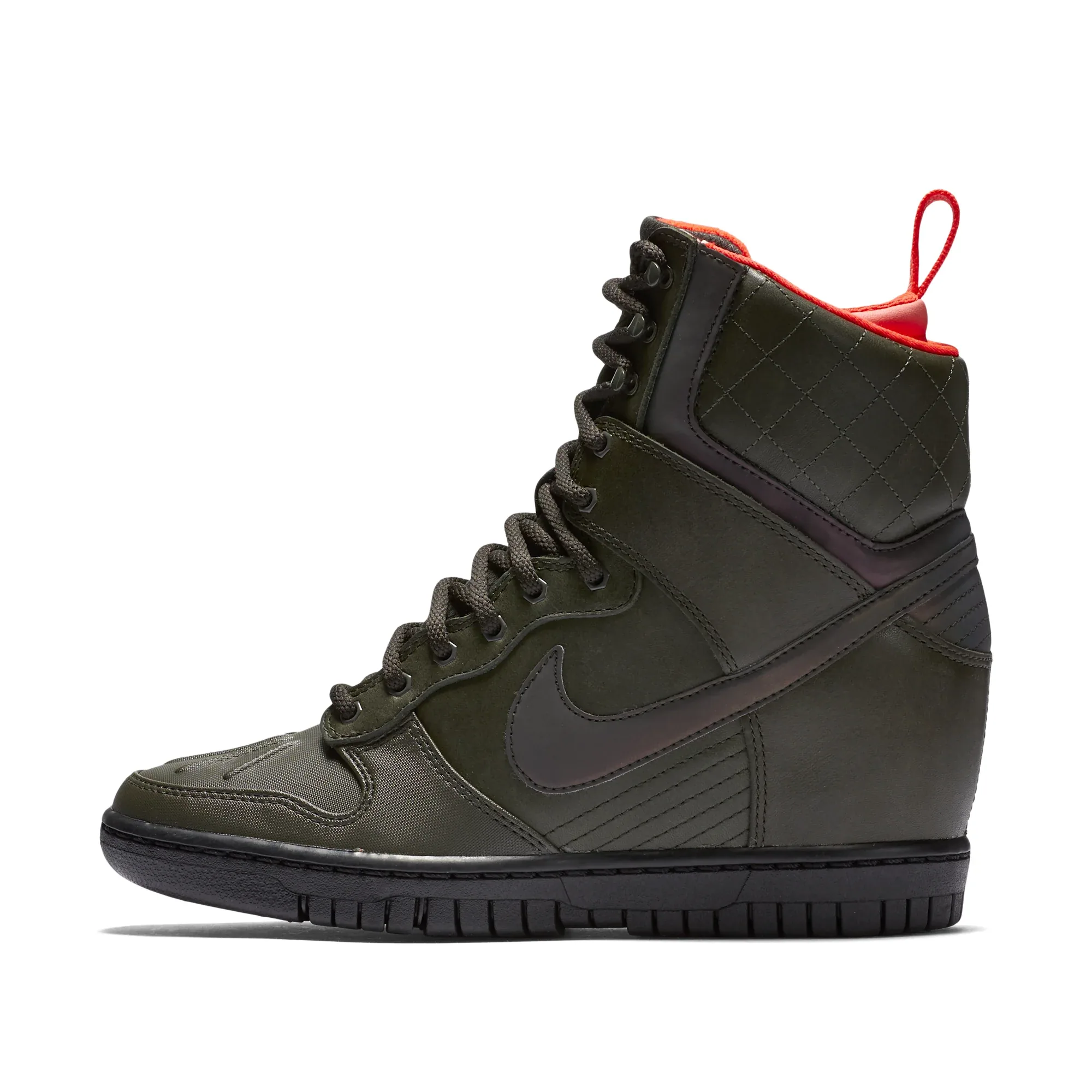 W DUNK SKY HI 2 SNKRBT RFLCT
