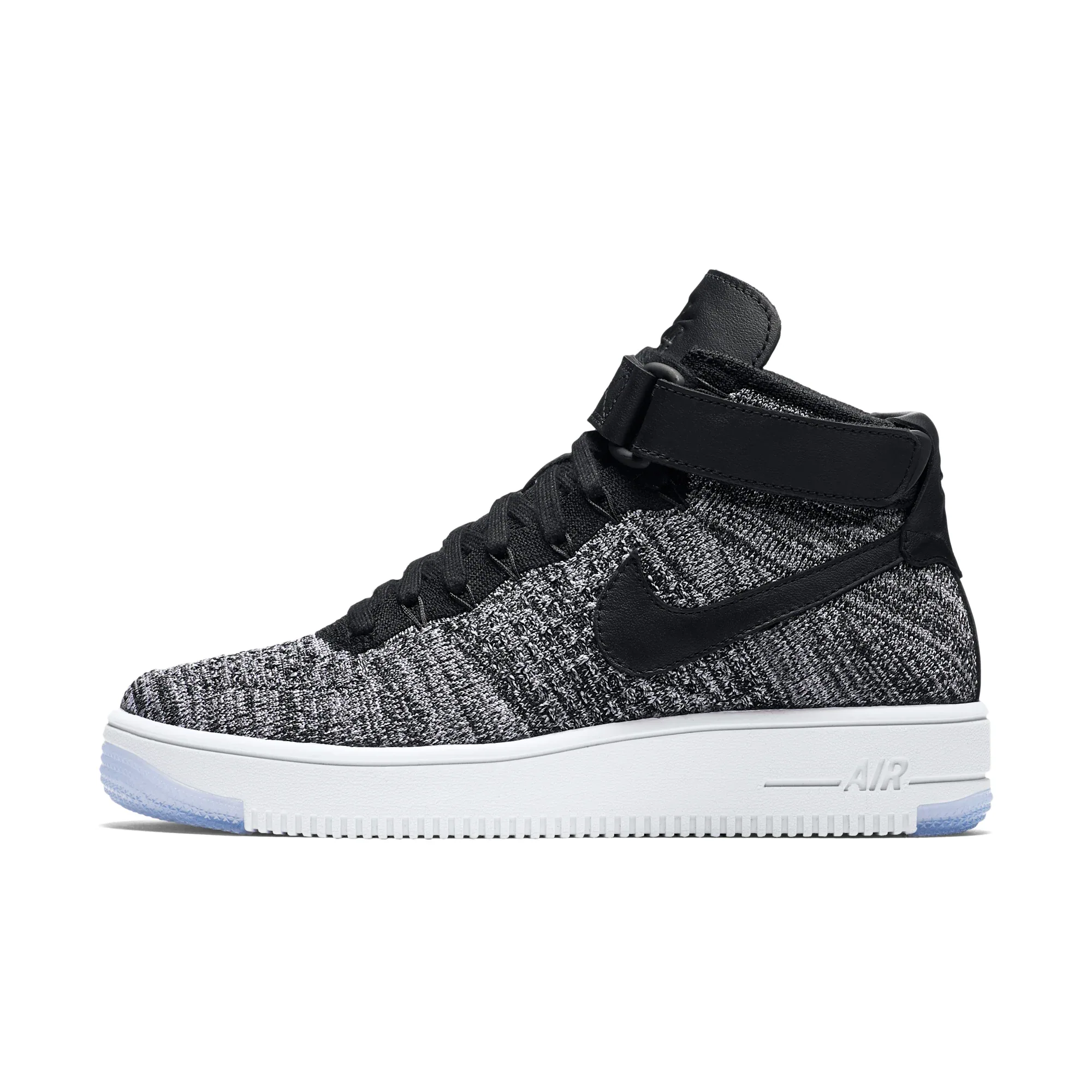 W NIKE AF1 FLYKNIT