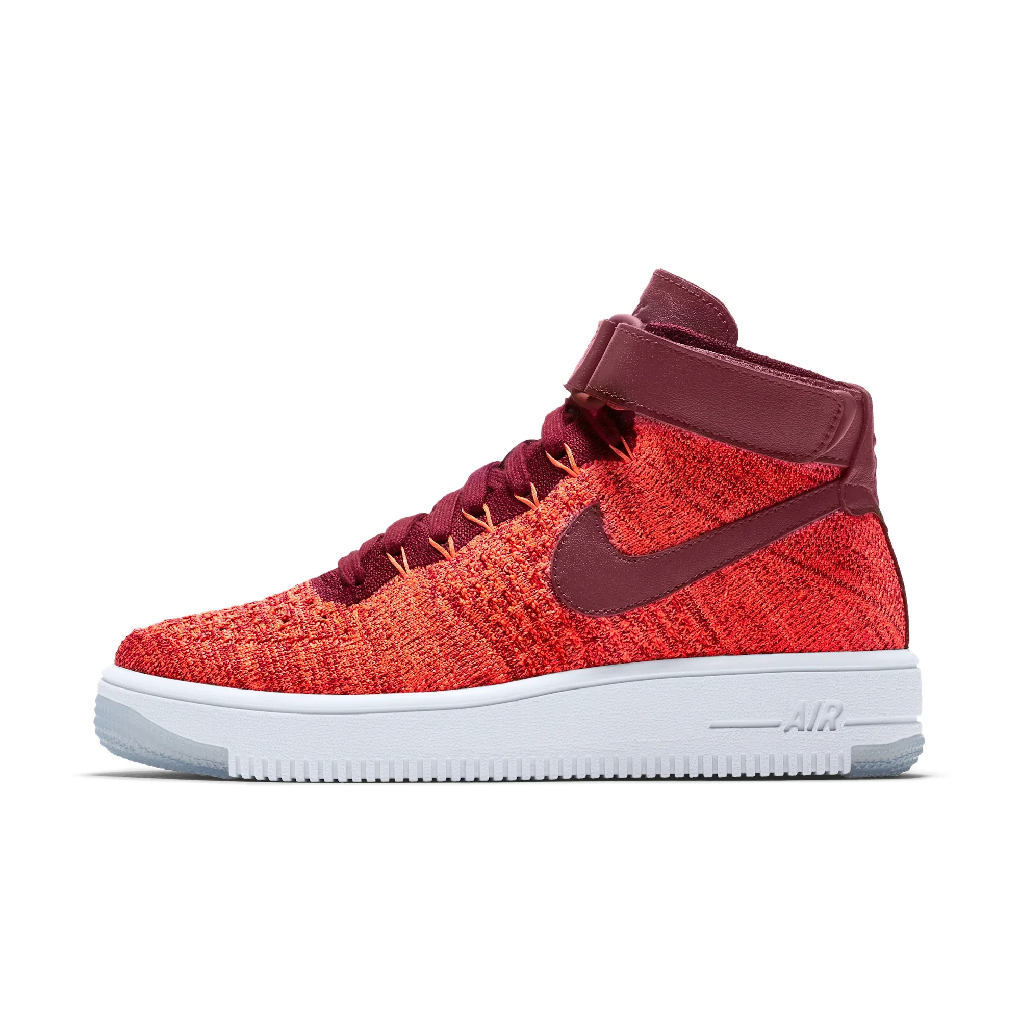 W NIKE AF1 FLYKNIT