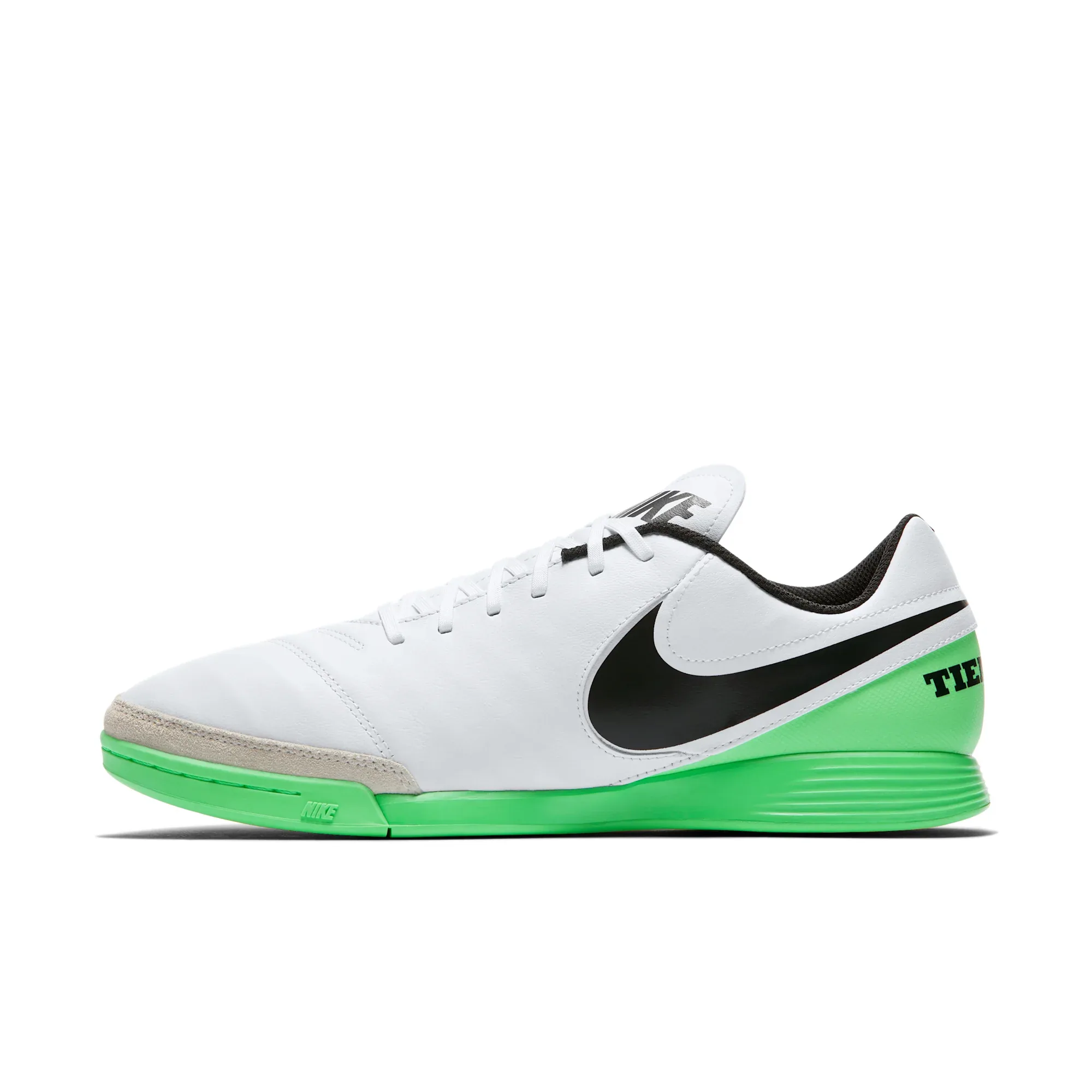 TIEMPO GENIO II LEATHER IC