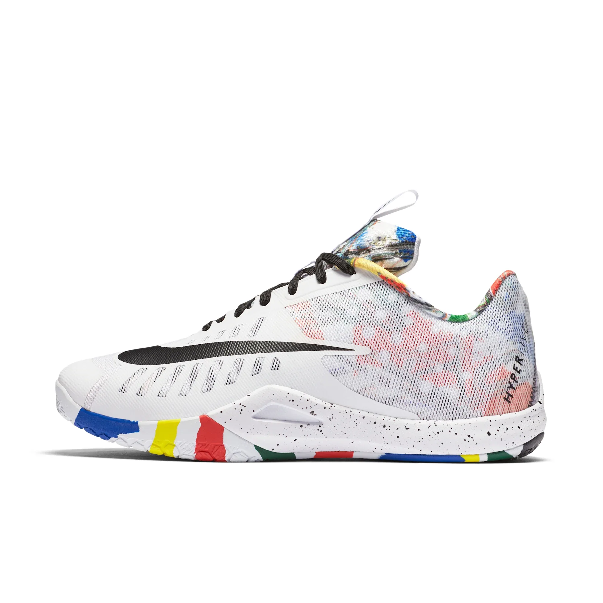 NIKE HYPERLIVE LMTD