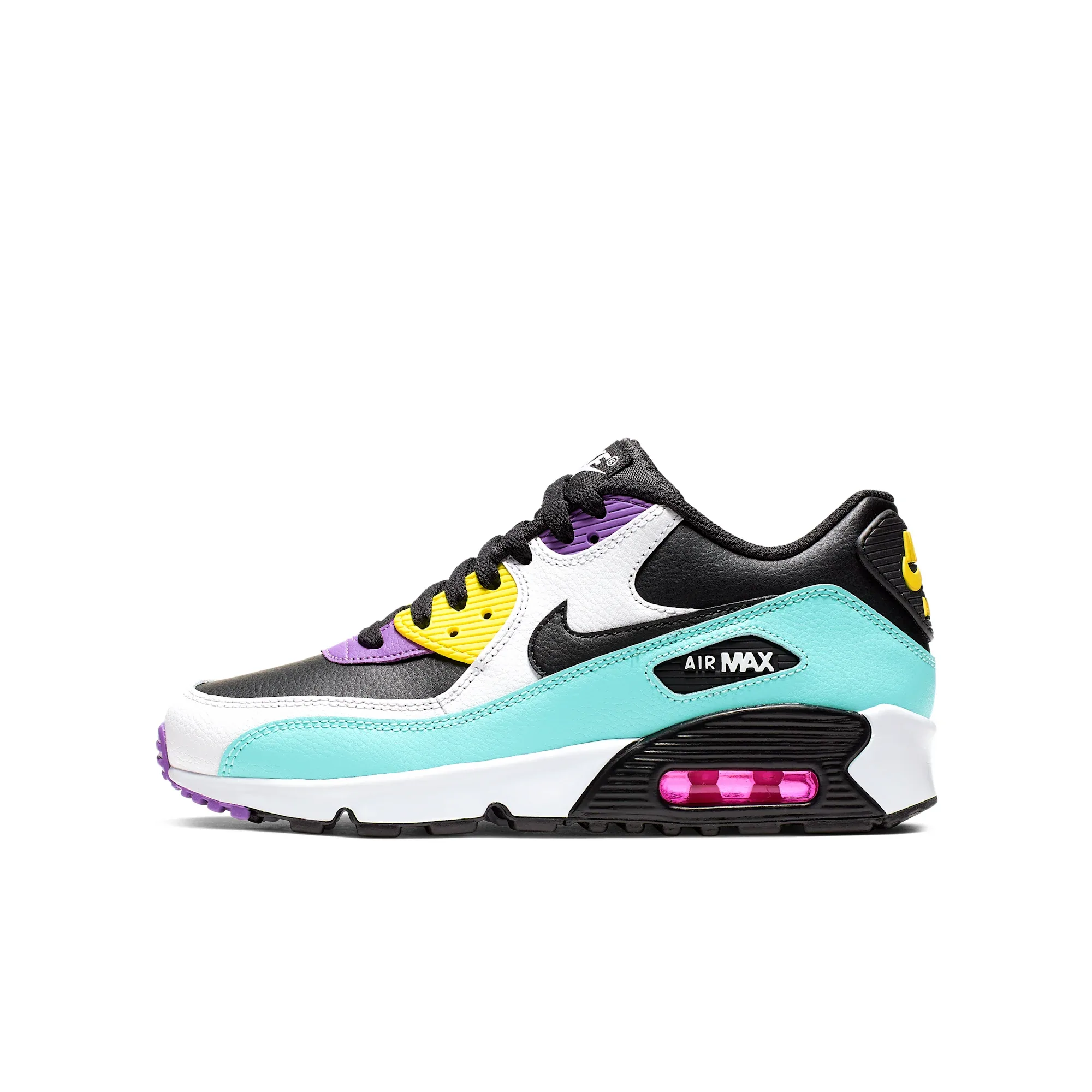 NIKE AIR MAX 90 LTR (GS)