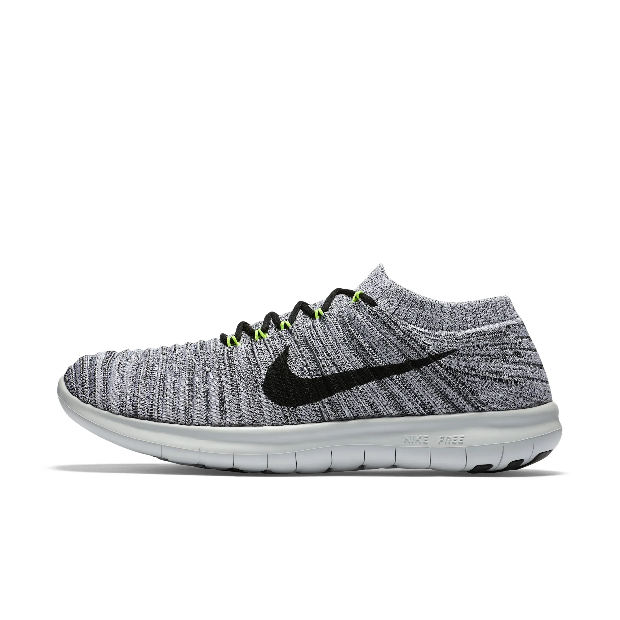 W NIKE FREE RN MOTION FLYKNIT