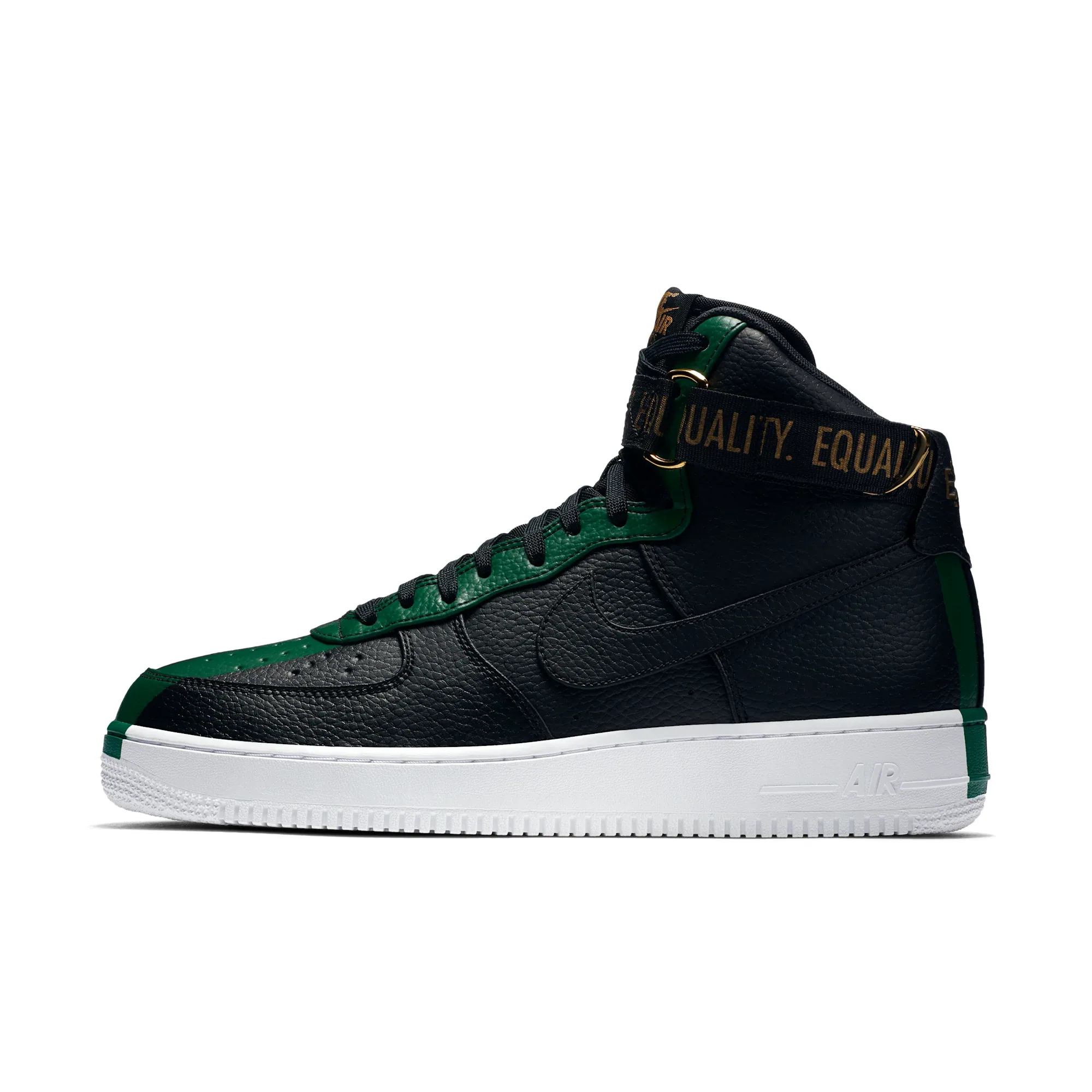 AIR FORCE 1 HIGH BHM QS