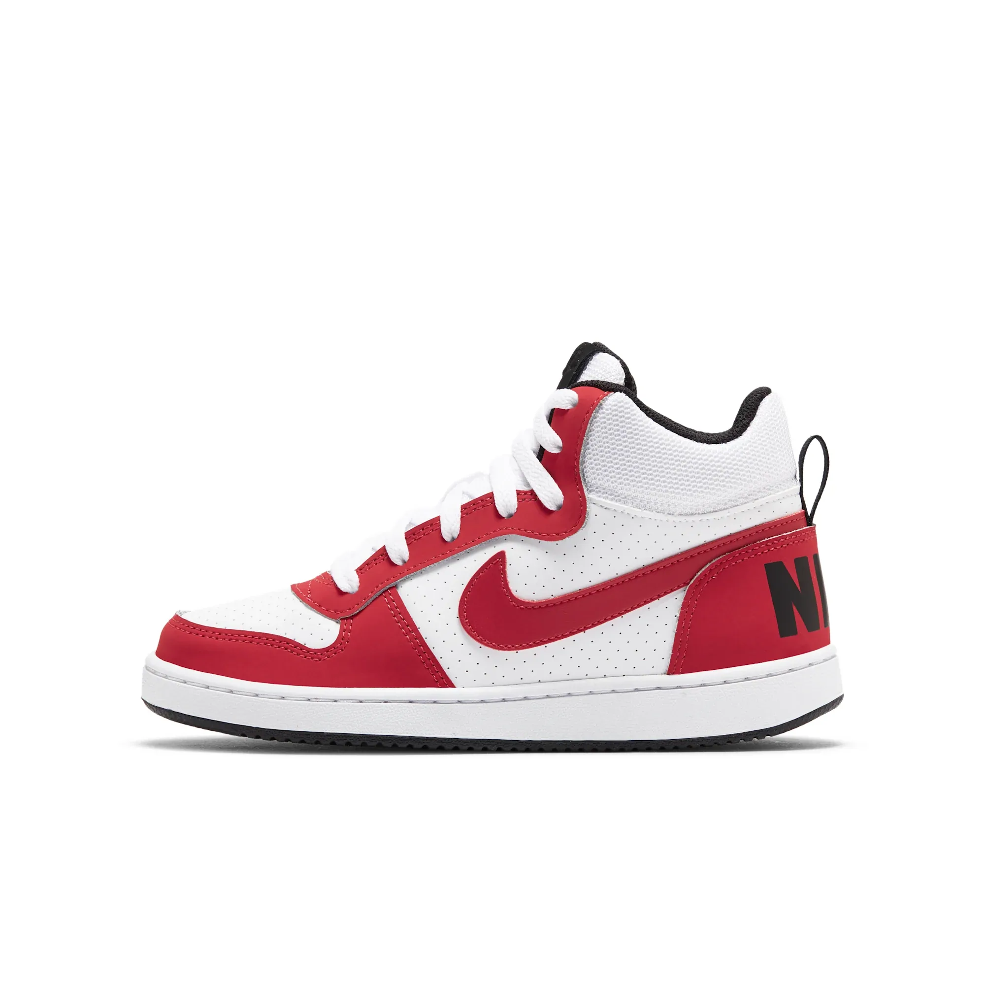 Nike Court Borough Mid