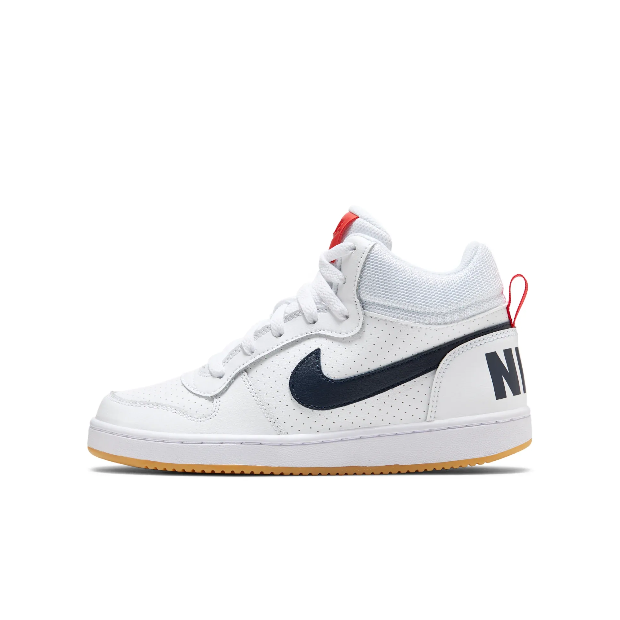 Nike Court Borough Mid
