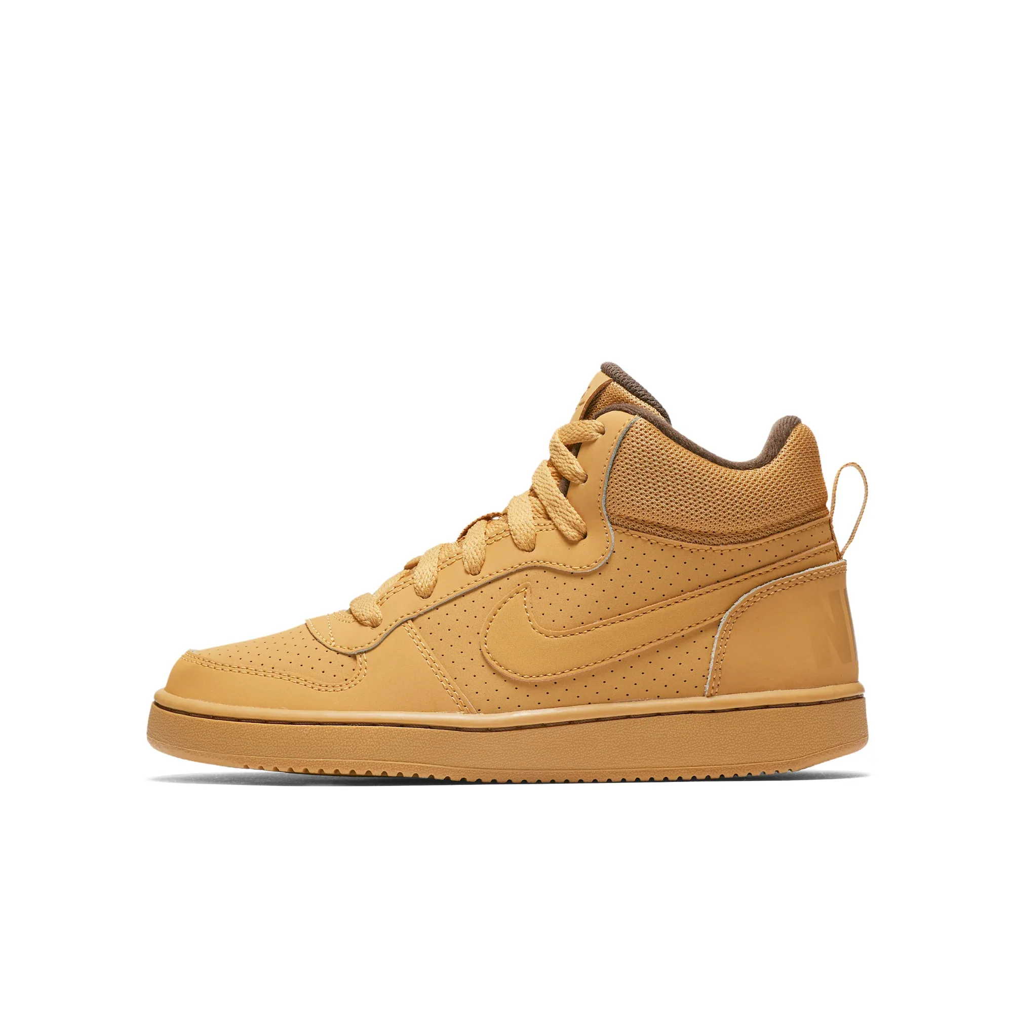 Nike Court Borough Mid