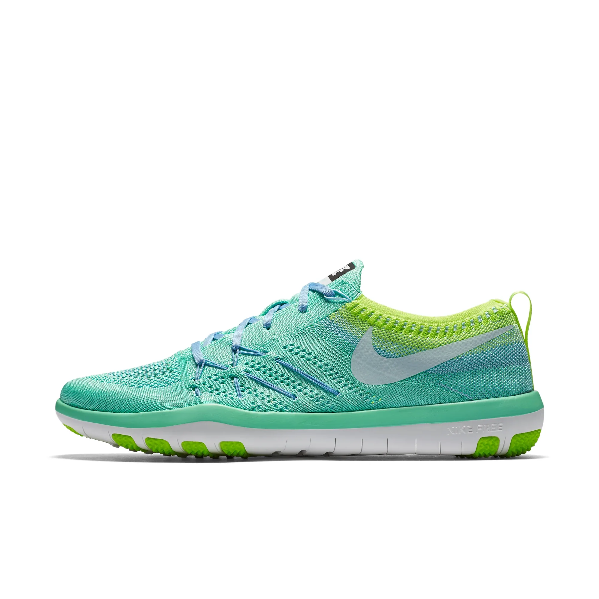 W NIKE FREE TR FOCUS FLYKNIT