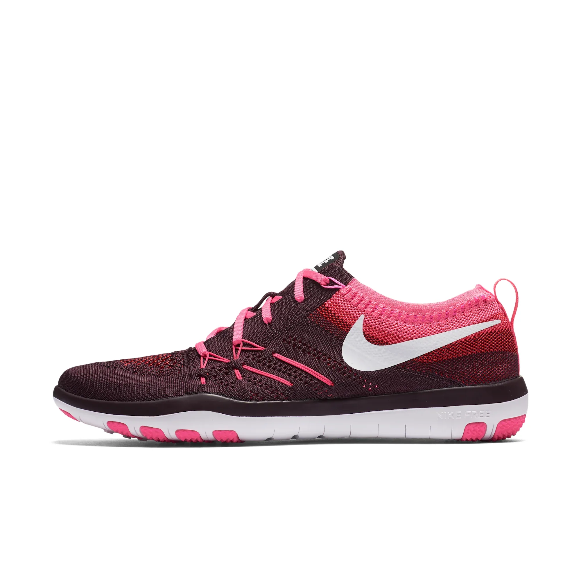 W NIKE FREE TR FOCUS FLYKNIT
