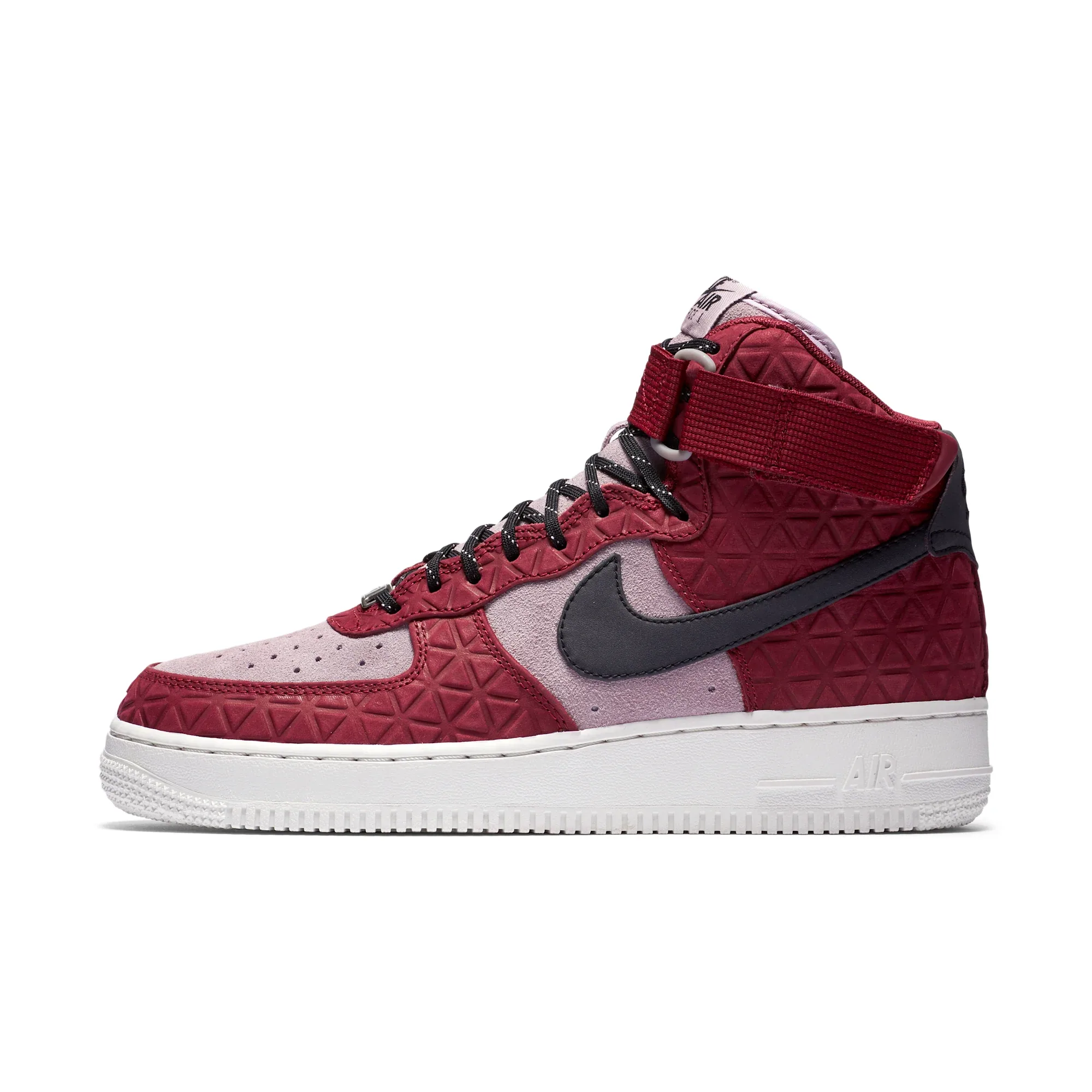 W AIR FORCE 1 HI PRM SUEDE