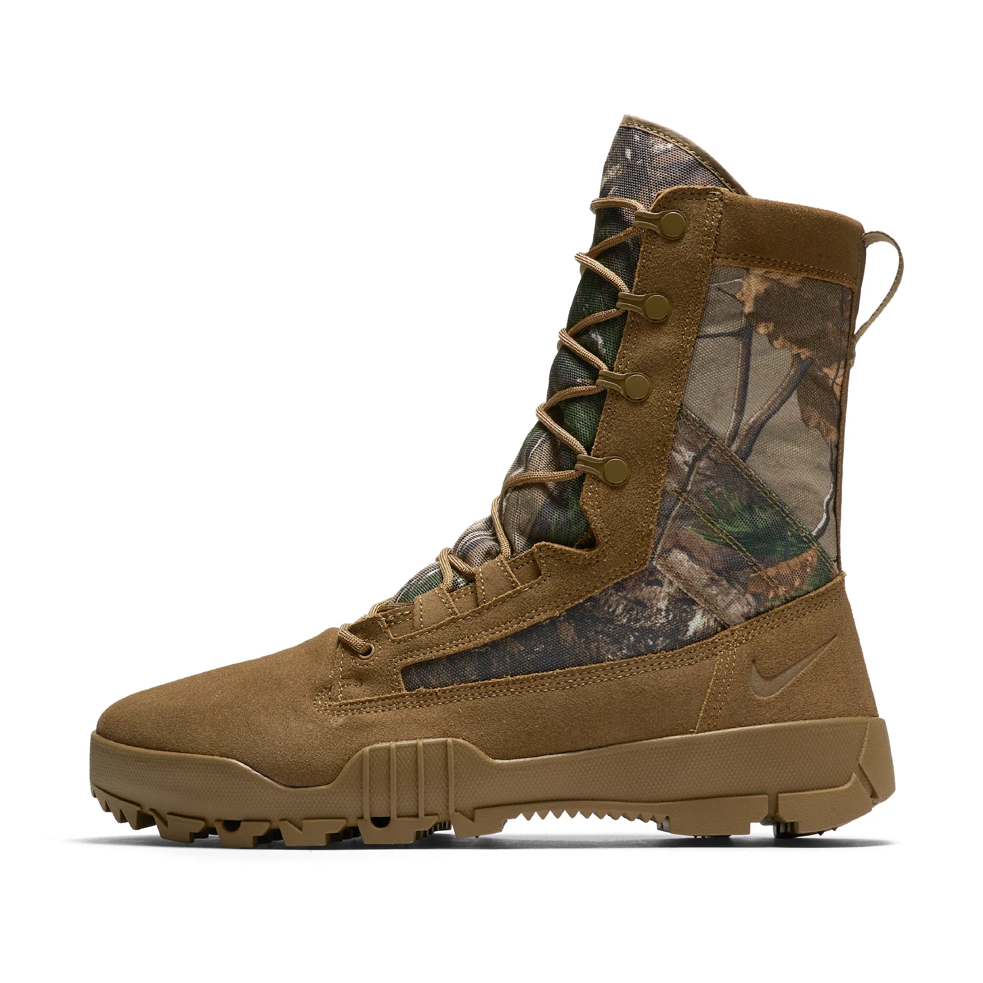 NIKE SFB 8" JUNGLE REALTREE