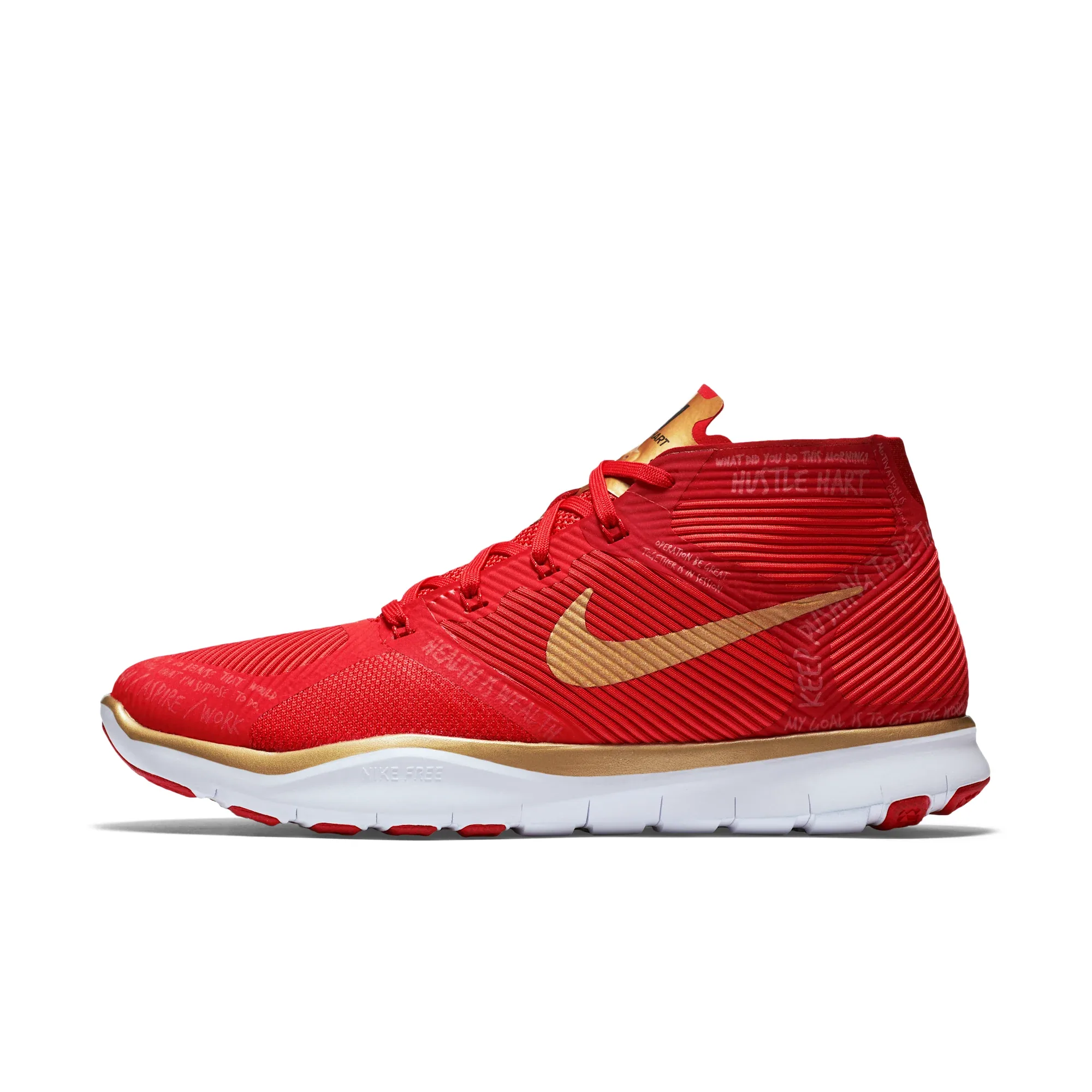 NIKE FREE TRAIN INSTINCT HART