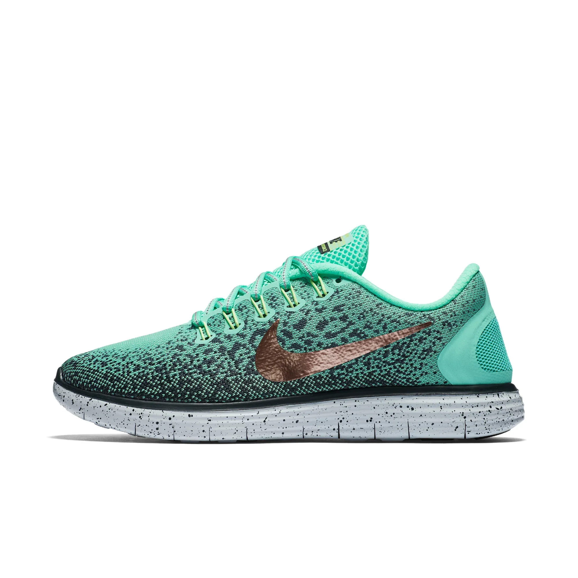 W NIKE FREE RN DISTANCE SHIELD