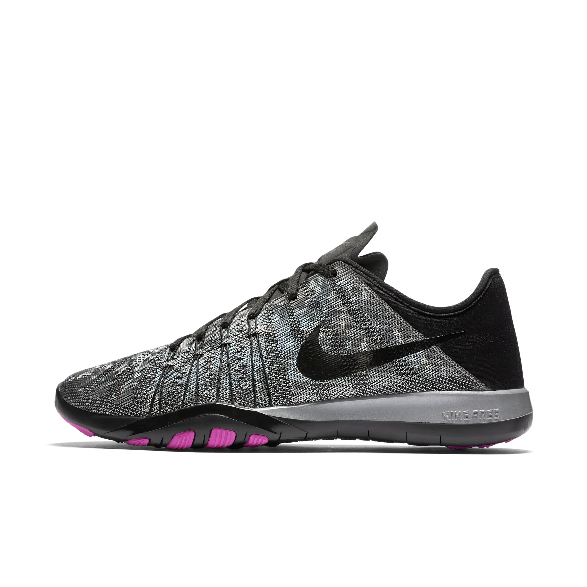 WMNS NIKE FREE TR 6 MTLC