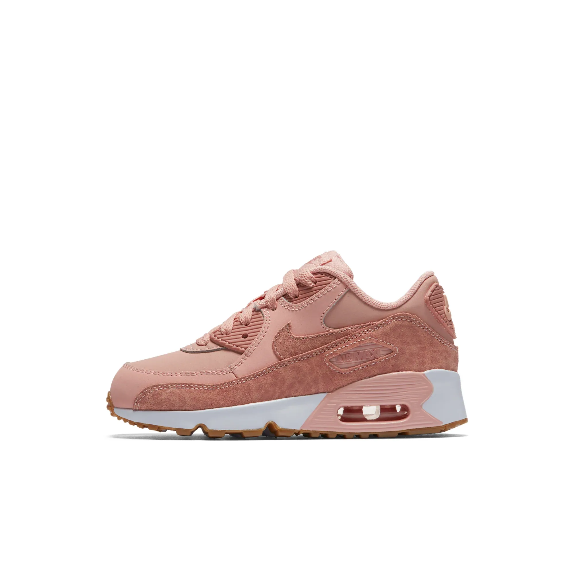 NIKE AIR MAX 90 SE LTR (PS)