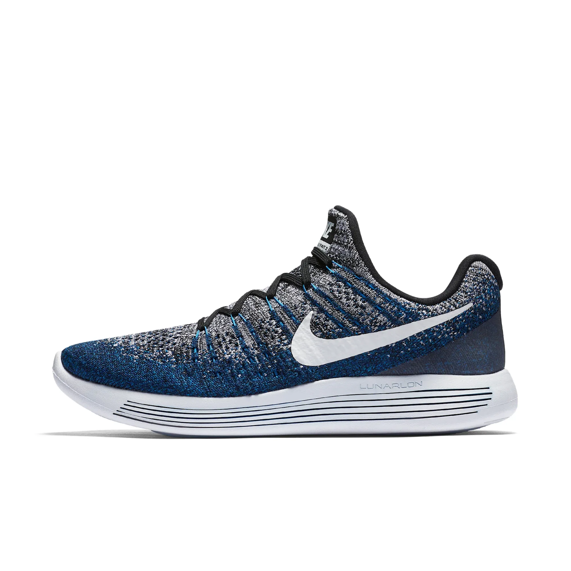 NIKE LUNAREPIC LOW FLYKNIT 2