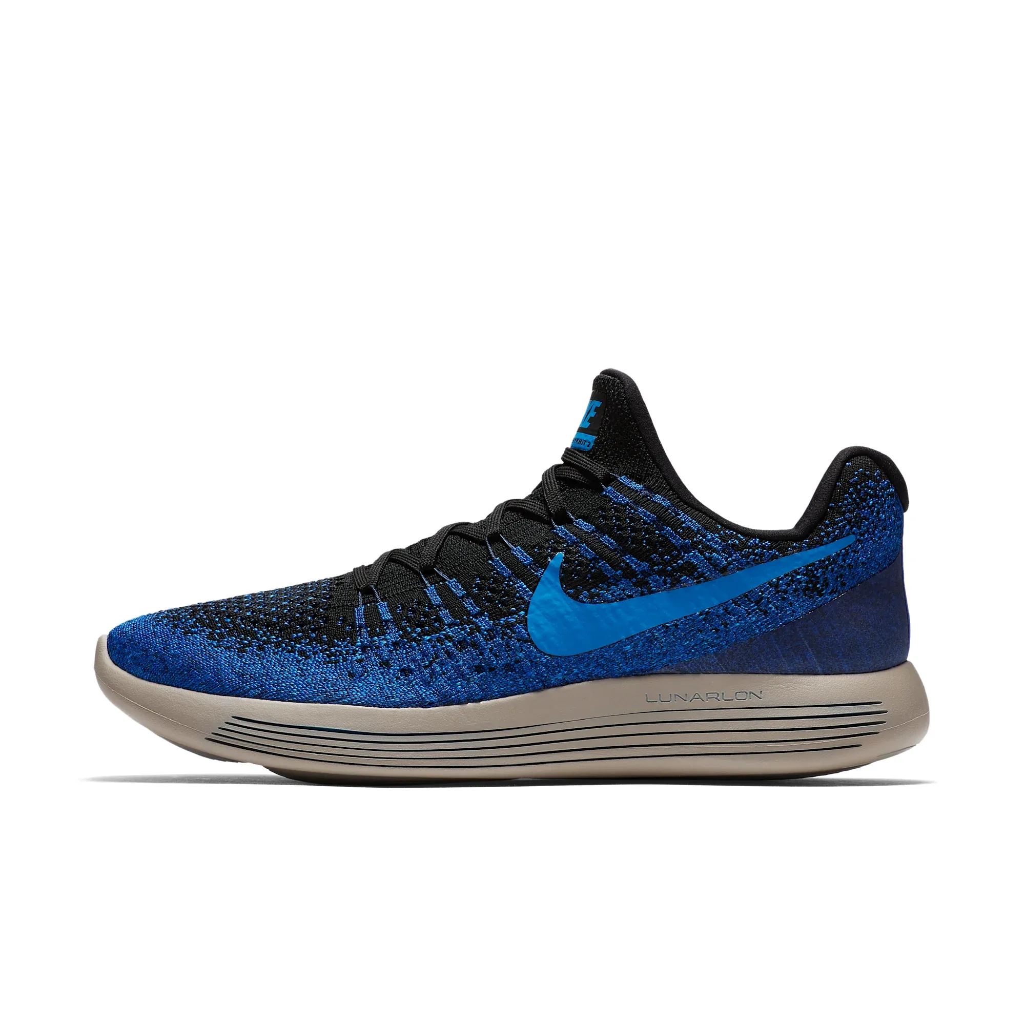 NIKE LUNAREPIC LOW FLYKNIT 2