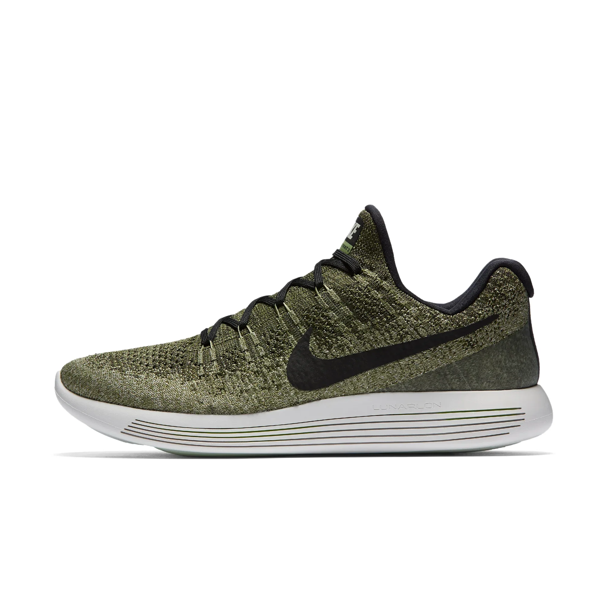 NIKE LUNAREPIC LOW FLYKNIT 2