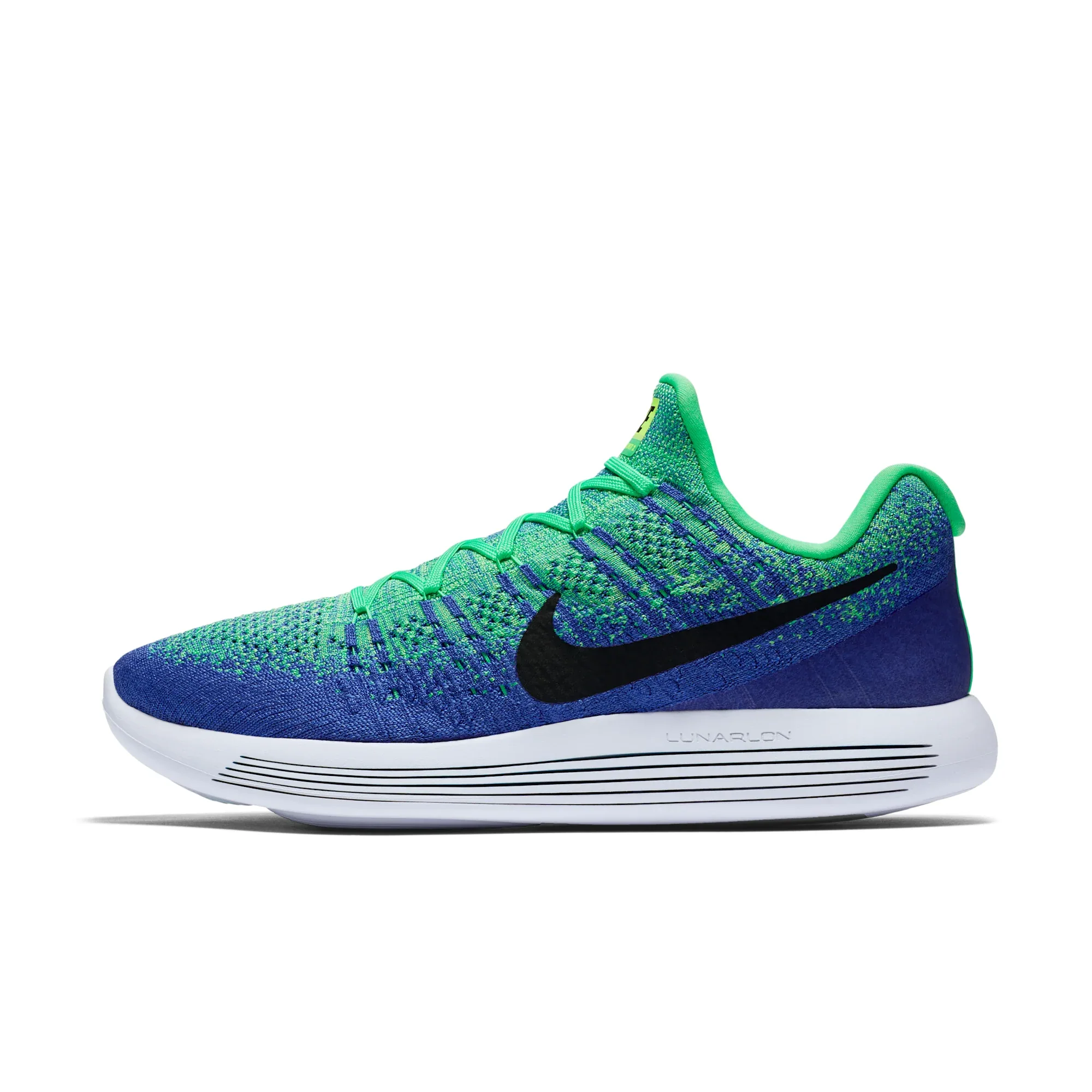 NIKE LUNAREPIC LOW FLYKNIT 2
