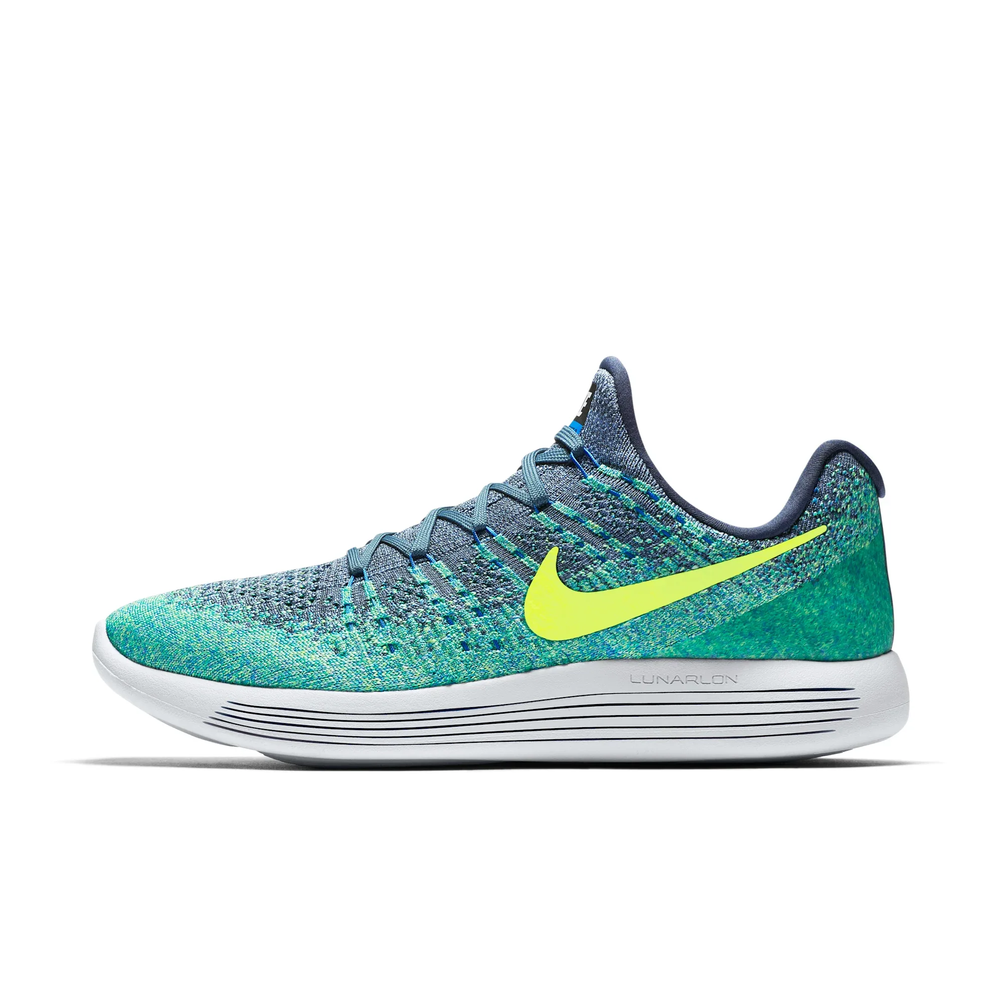 NIKE LUNAREPIC LOW FLYKNIT 2
