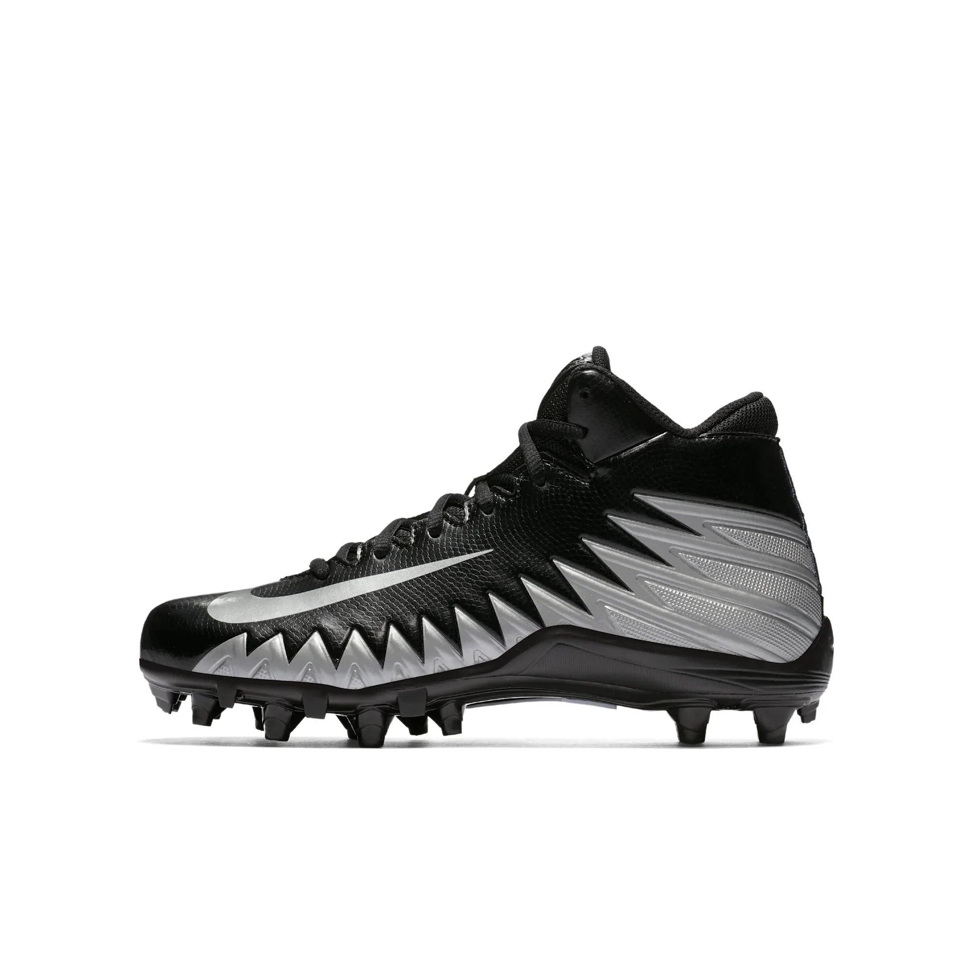 ALPHA MENACE VARSITY MID BG