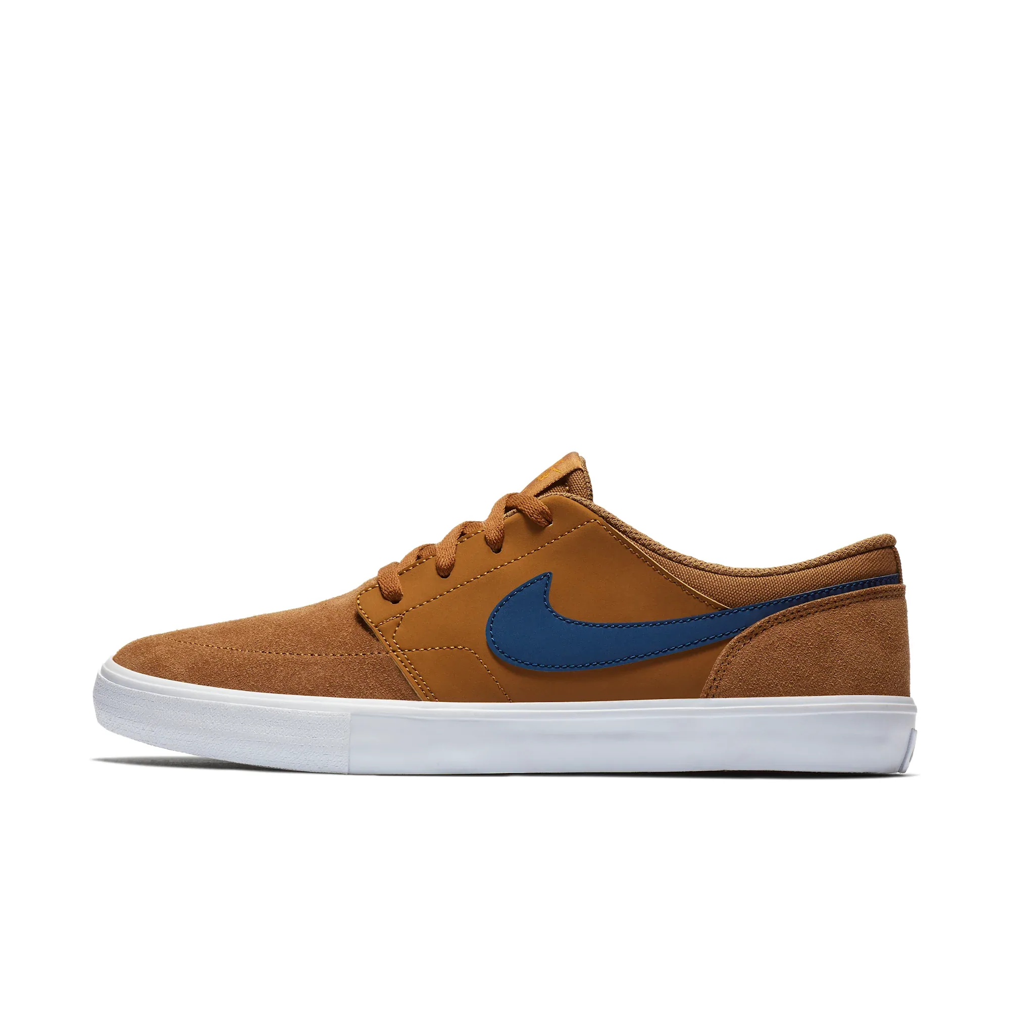 NIKE SB PORTMORE II SOLAR