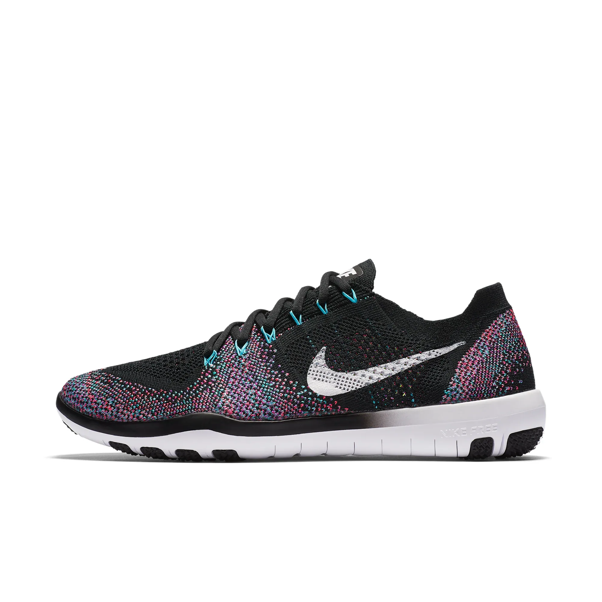 WMNS NIKE FREE FOCUS FLYKNIT 2