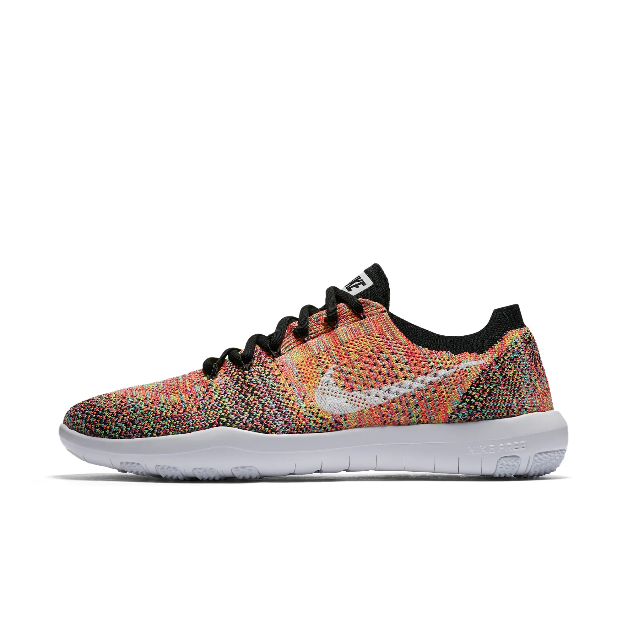 WMNS NIKE FREE FOCUS FLYKNIT 2