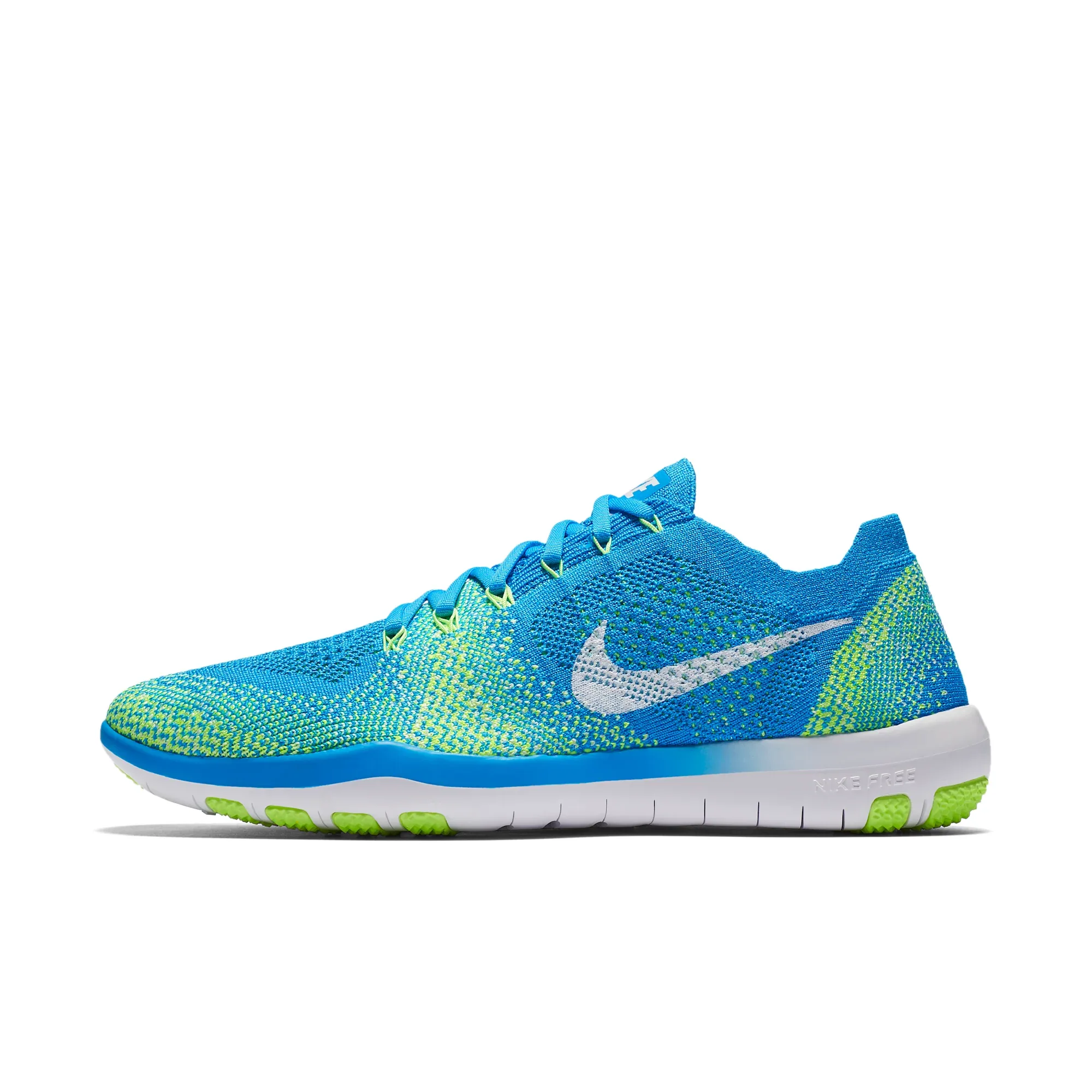 WMNS NIKE FREE FOCUS FLYKNIT 2