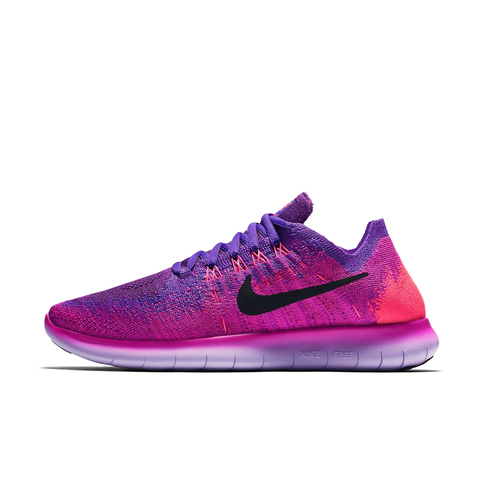 WMNS NIKE FREE RN FLYKNIT 2017