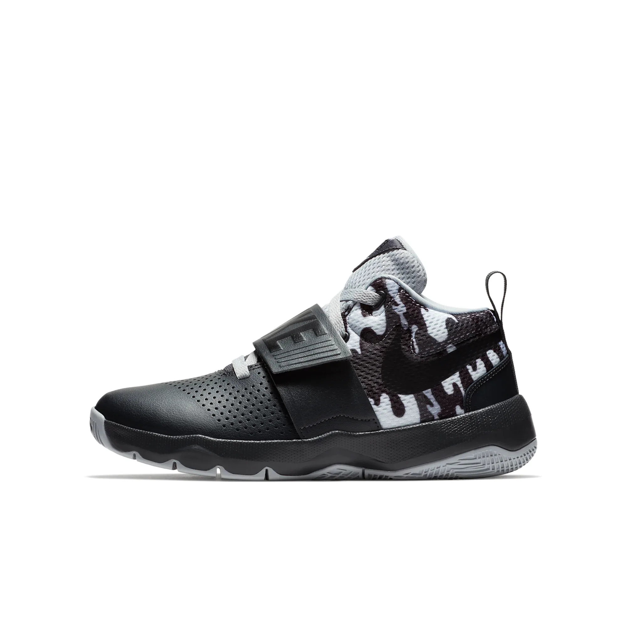 Nike Team Hustle D 8